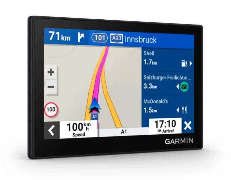 Garmin DRIVE 53 Navigationsgerät Karten-Updates) Länder), (Europa (45