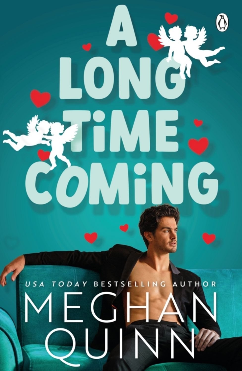 A Long Time Coming / Meghan Quinn