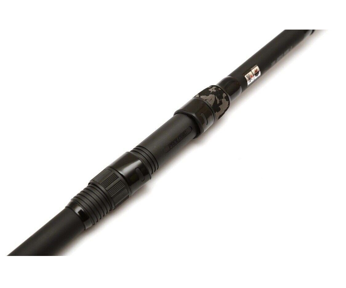 Prologic Karpfenrute C1A Carp Rod Tele 360cm 3,00-3,50lbs Karpfenruten Teleskopruten, 24T Carbon Blank, sehr zuverlässige und extrem kompakte Karpfenrute