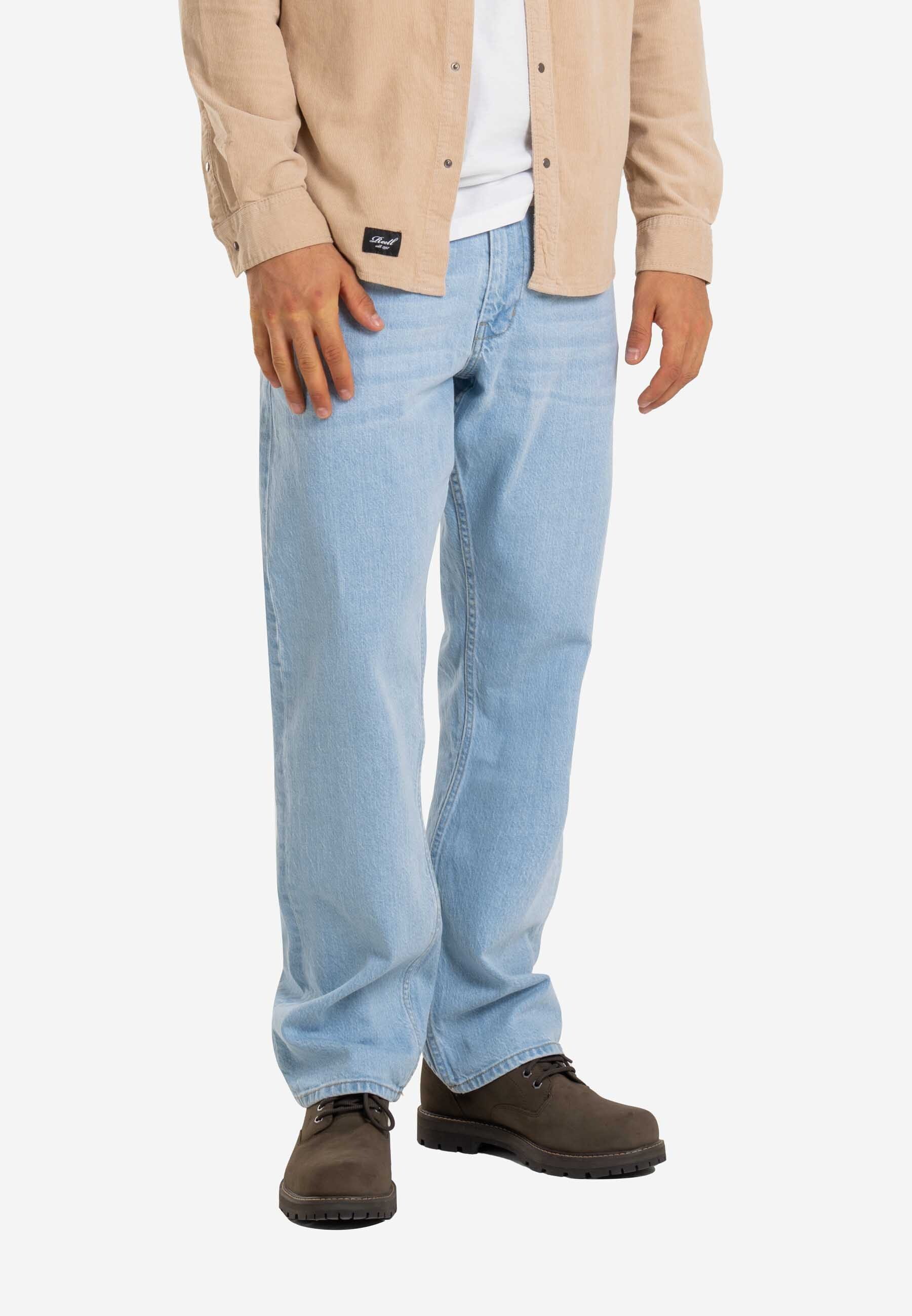 REELL Stretch-Jeans Lowfly 2