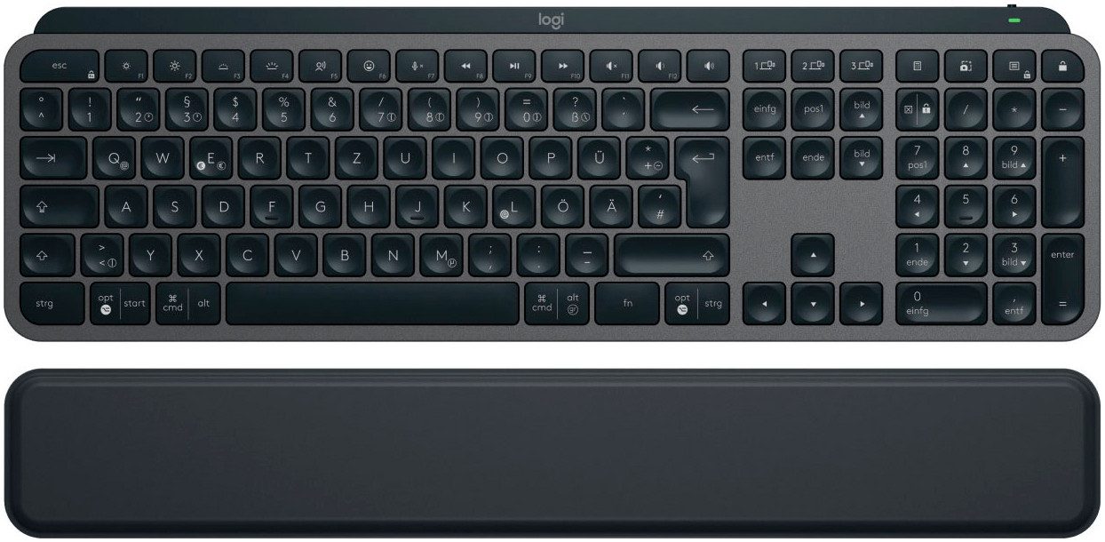 MX Keys S Tastatur