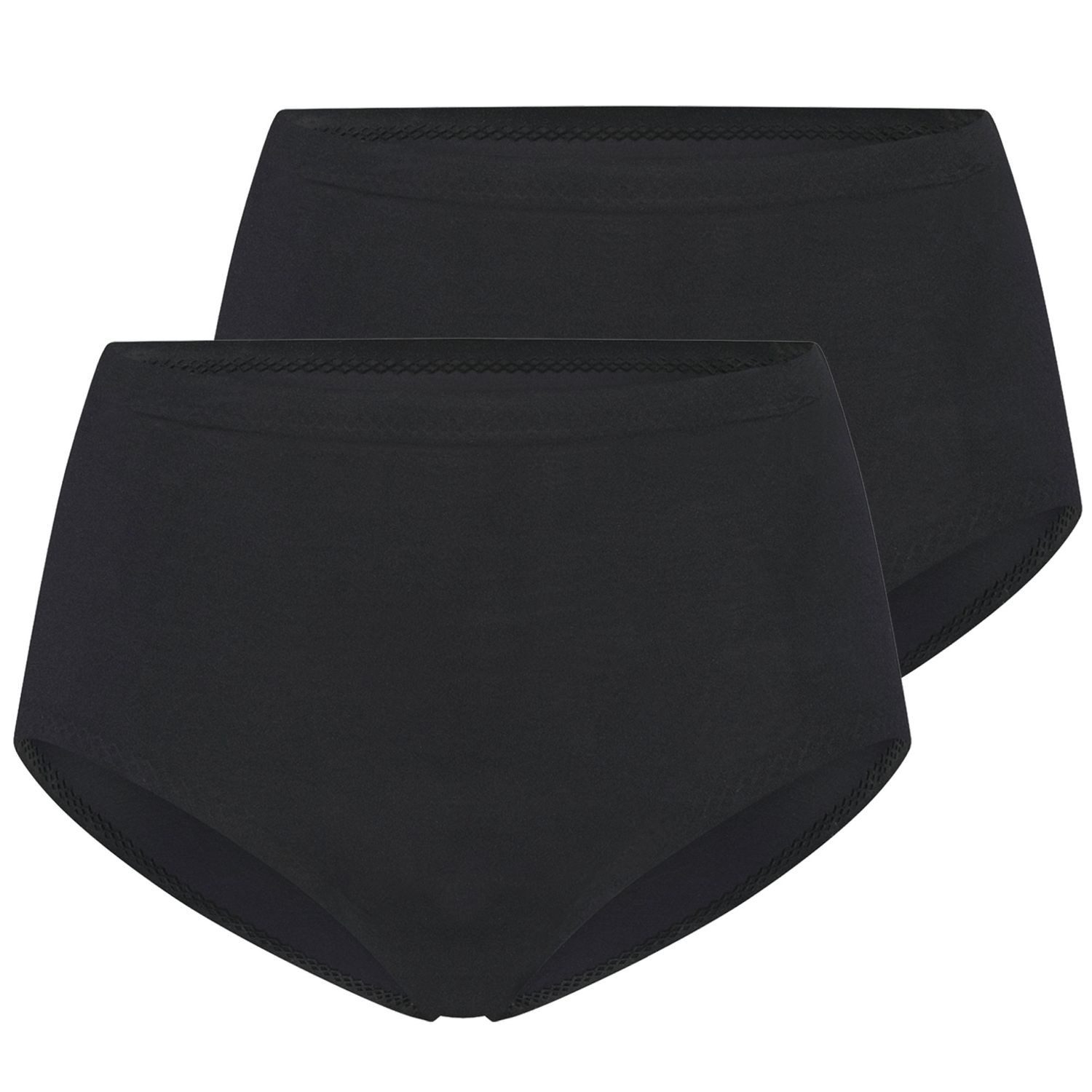 Schiesser Slip Invisible Light (Set) nahtlos, unsichtbar unter körpernaher Kleidung