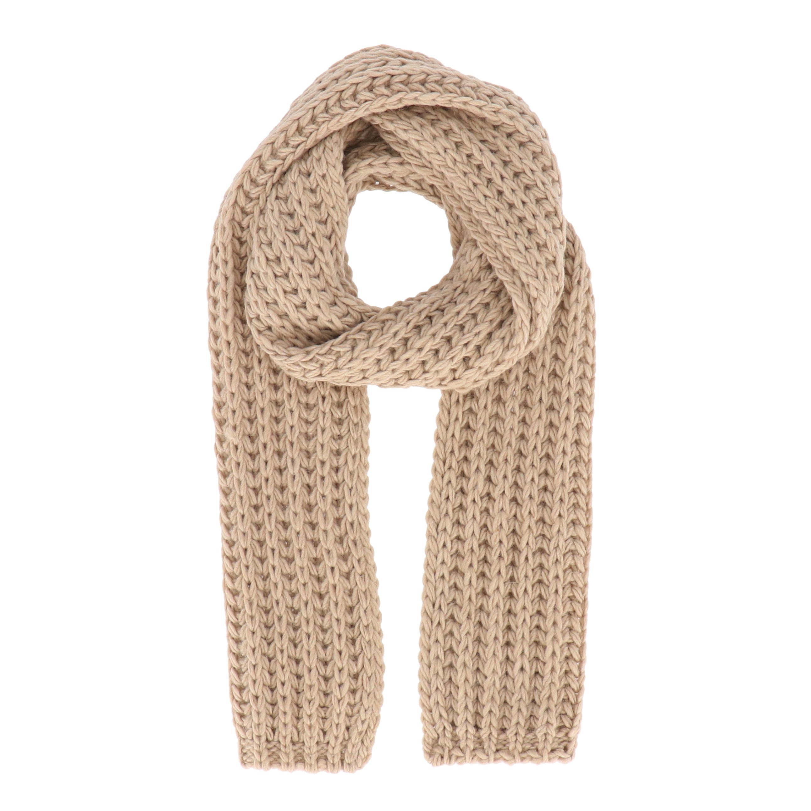 halsüberkopf Accessoires Strickschal Grobstrickschal, Made in günstig online kaufen