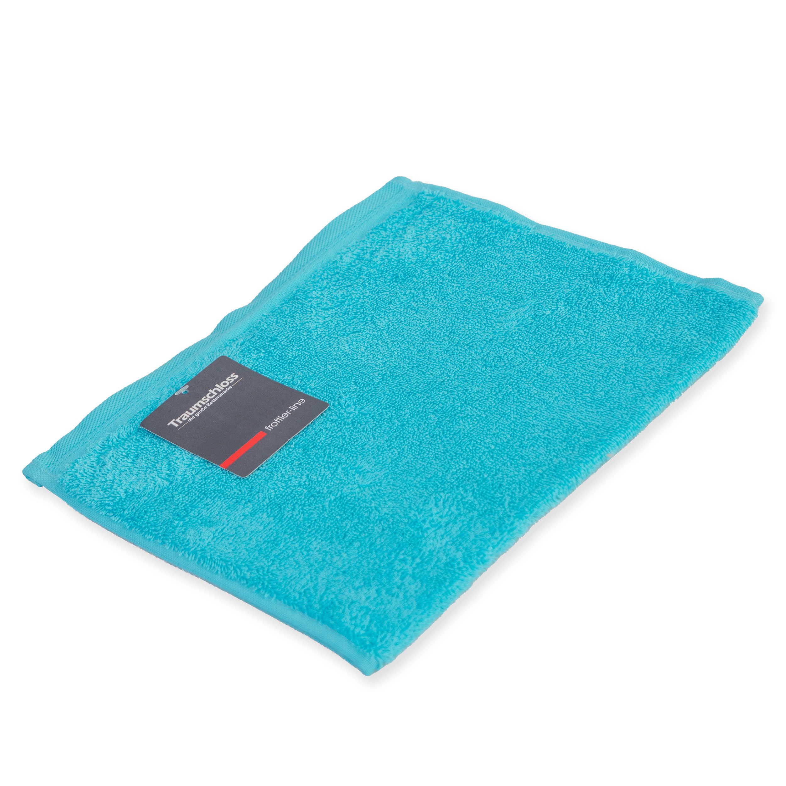 Traumschloss Gästehandtuch Frottier-Line, Frottier (1-St), Flauschig weich günstig online kaufen