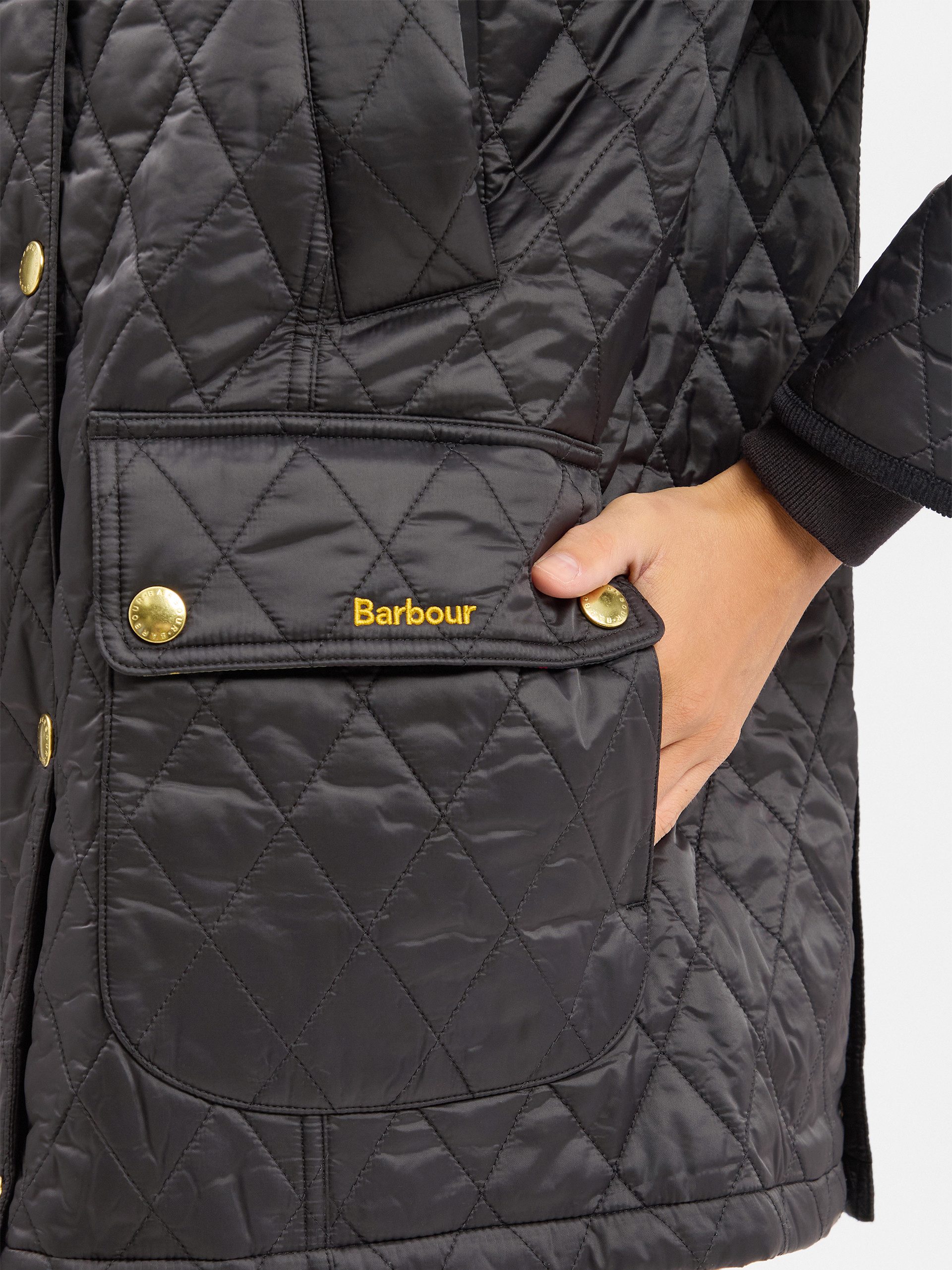 Barbour Steppjacke Beadnell