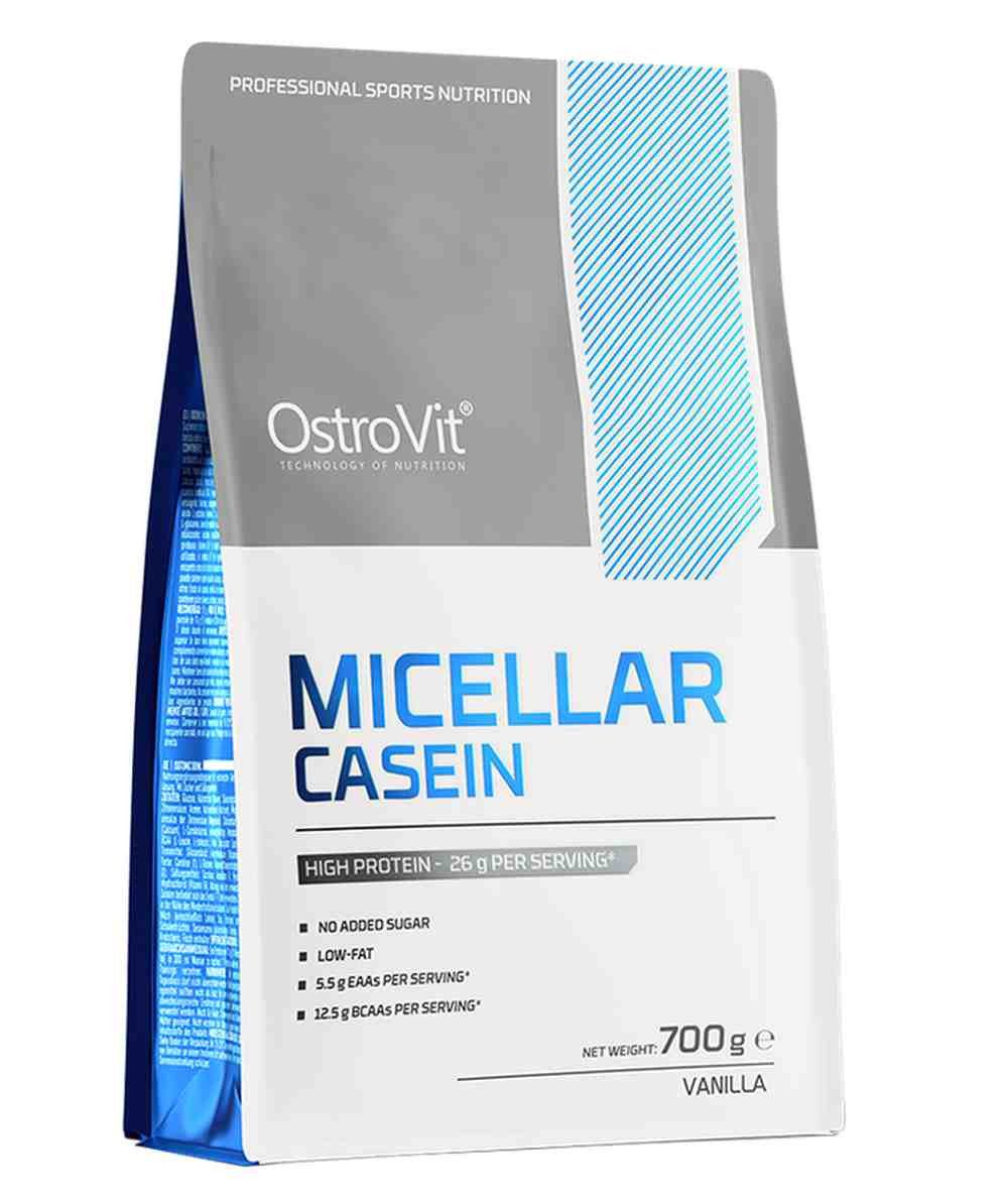 OstroVit OstroVit Micellar Kasein 700 g Beutel Pulver
