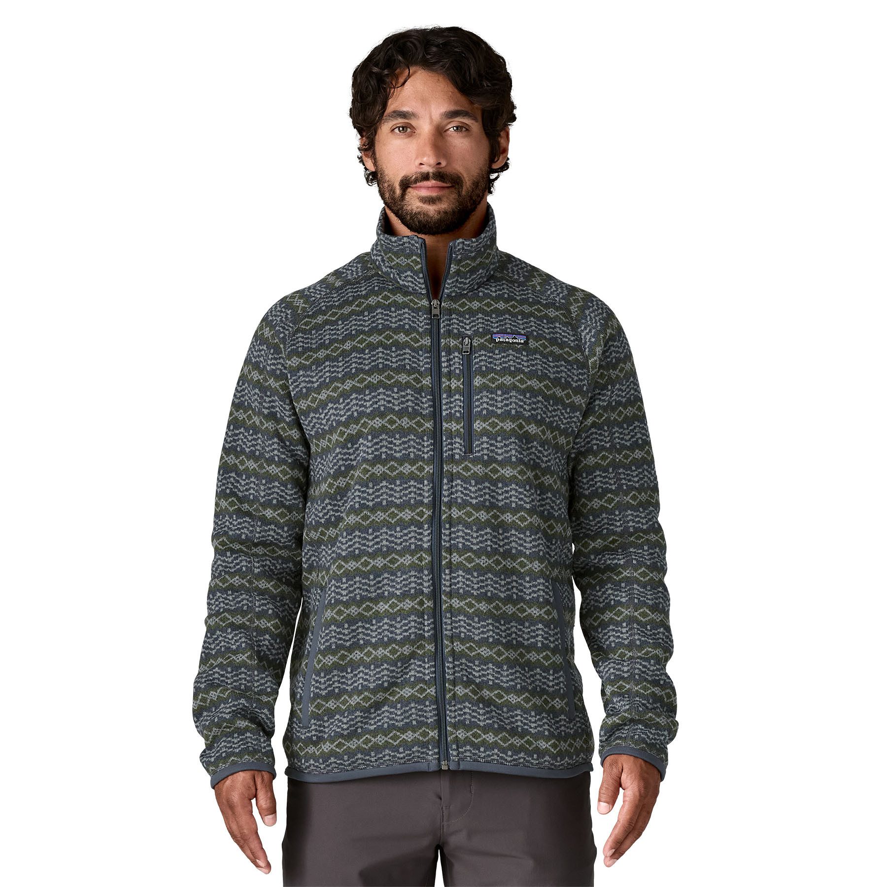 Patagonia Fleecejacke Men's Better Sweater™ Fleecejacke günstig online kaufen