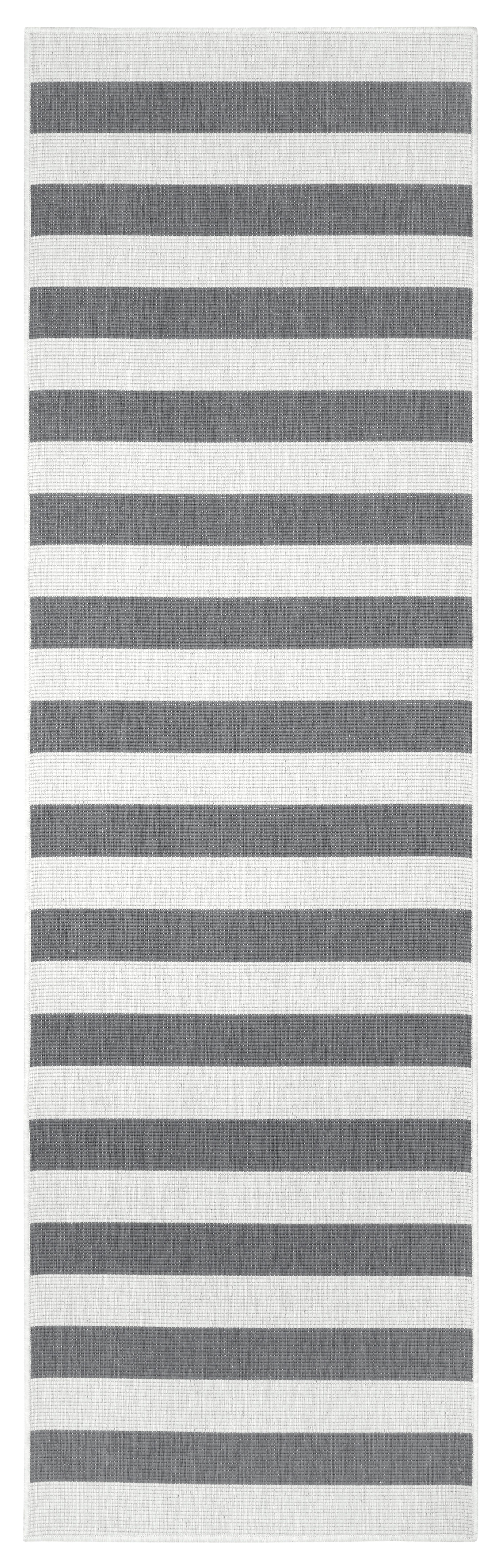 my home Läufer Alan Wendeteppich, rechteckig, Höhe: 5 mm, Beidseitig nutzba günstig online kaufen