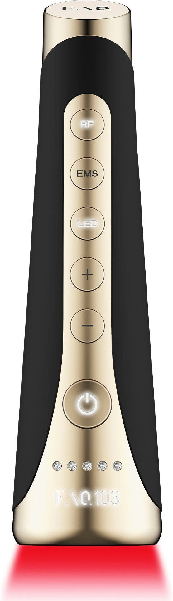 Kosmetikbehandlungsgerät FAQ™ 103 Black Diamond