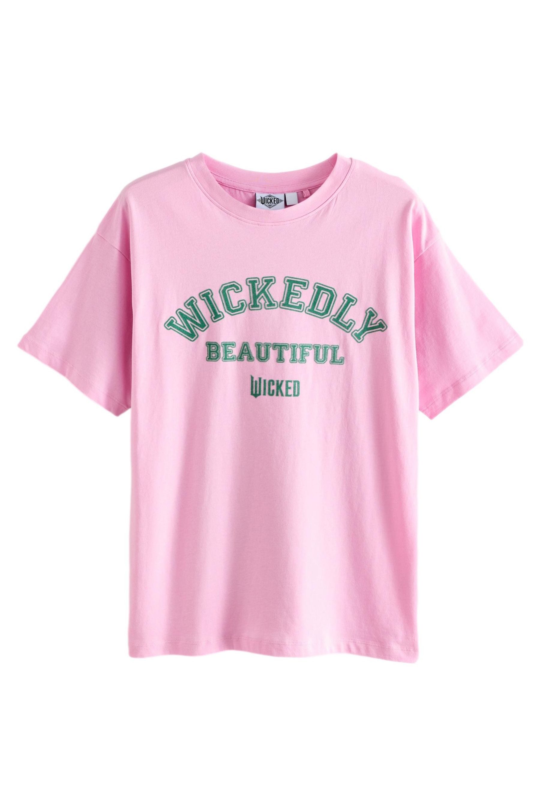 Next Print-Shirt T-Shirt mit Grafik, Wicked-Slogan günstig online kaufen