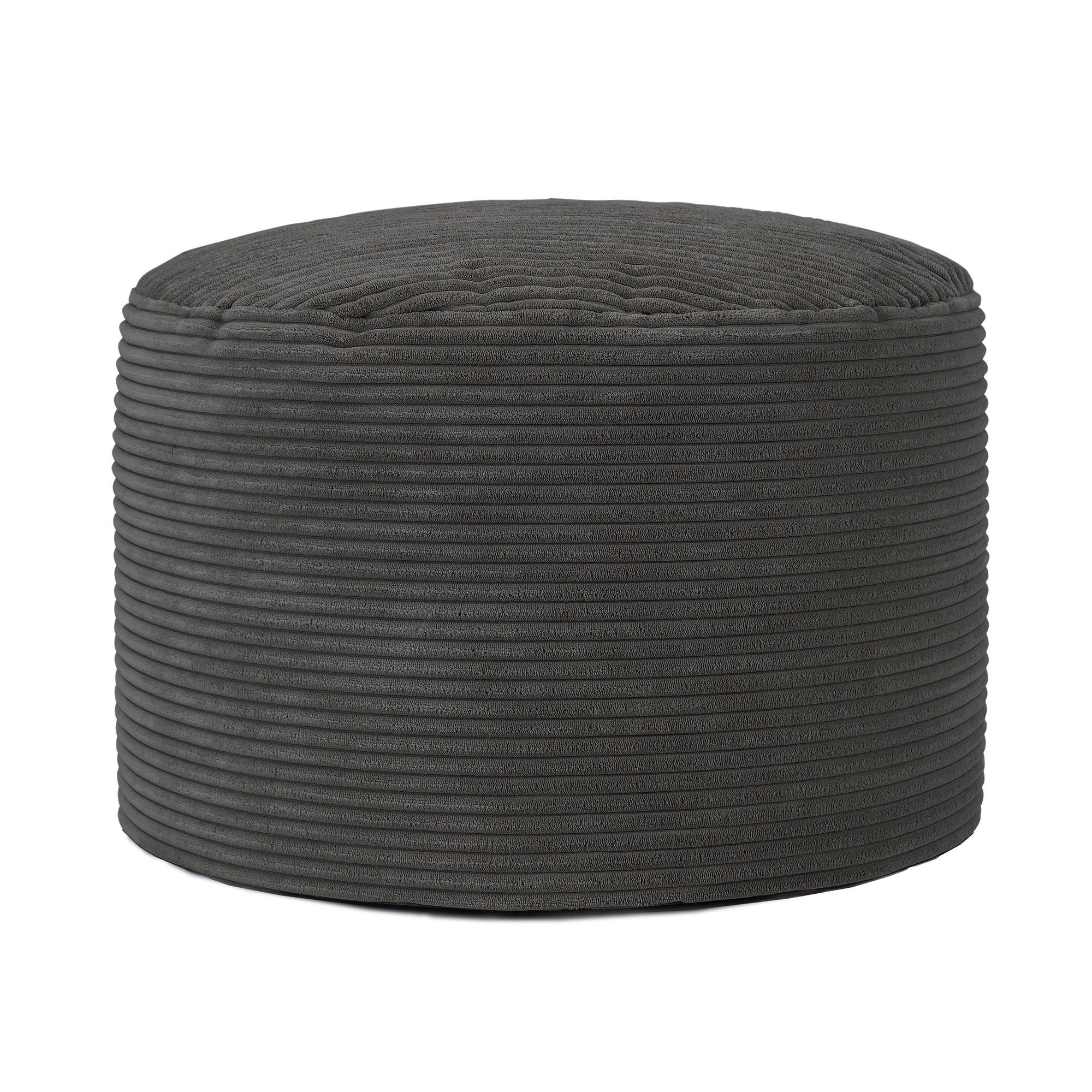 icon Pouf Sitzpouf XL aus Cord günstig online kaufen