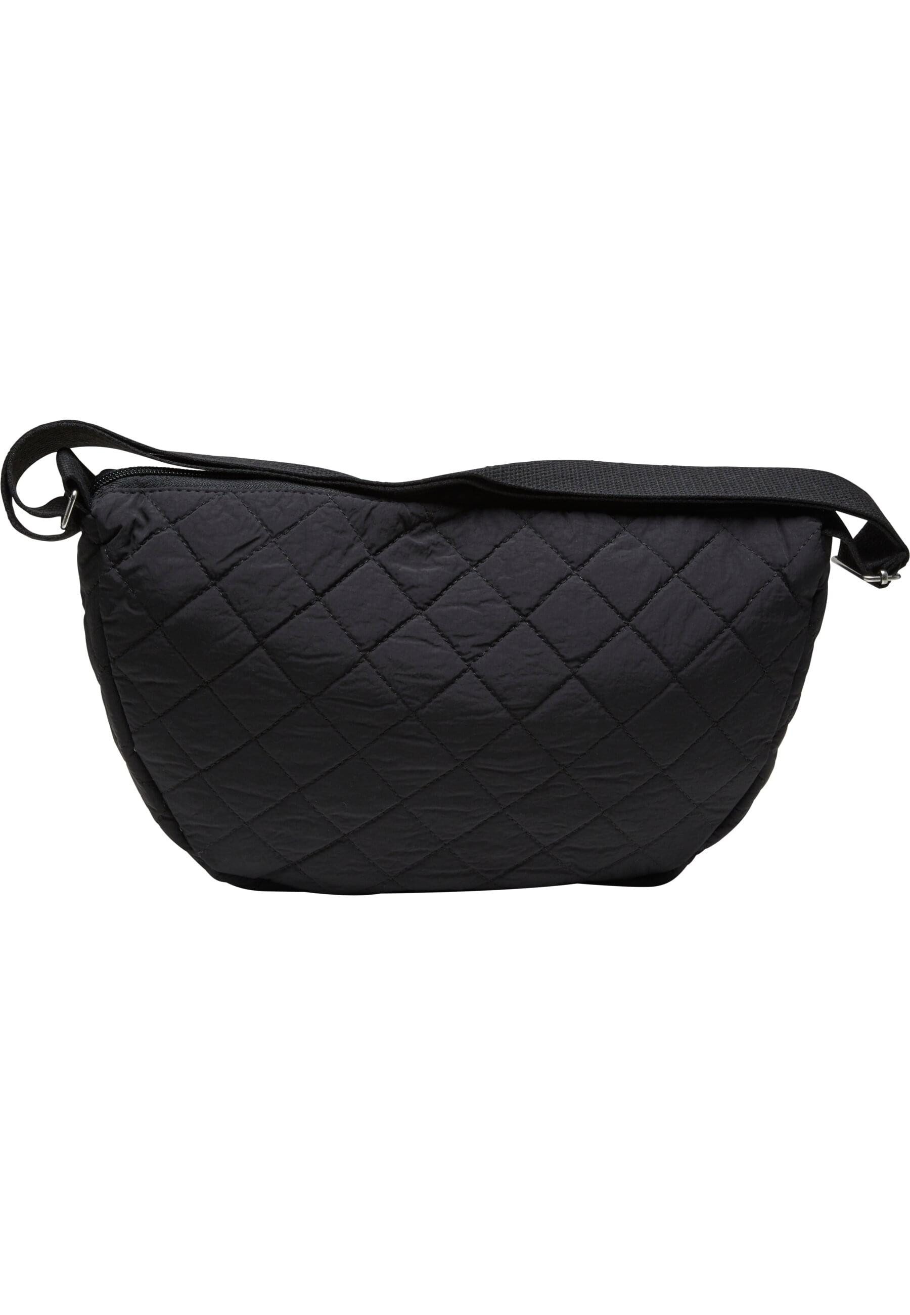 URBAN CLASSICS Umhängetasche Urban Classics Medium Diamond Quilted Bag (1-t günstig online kaufen