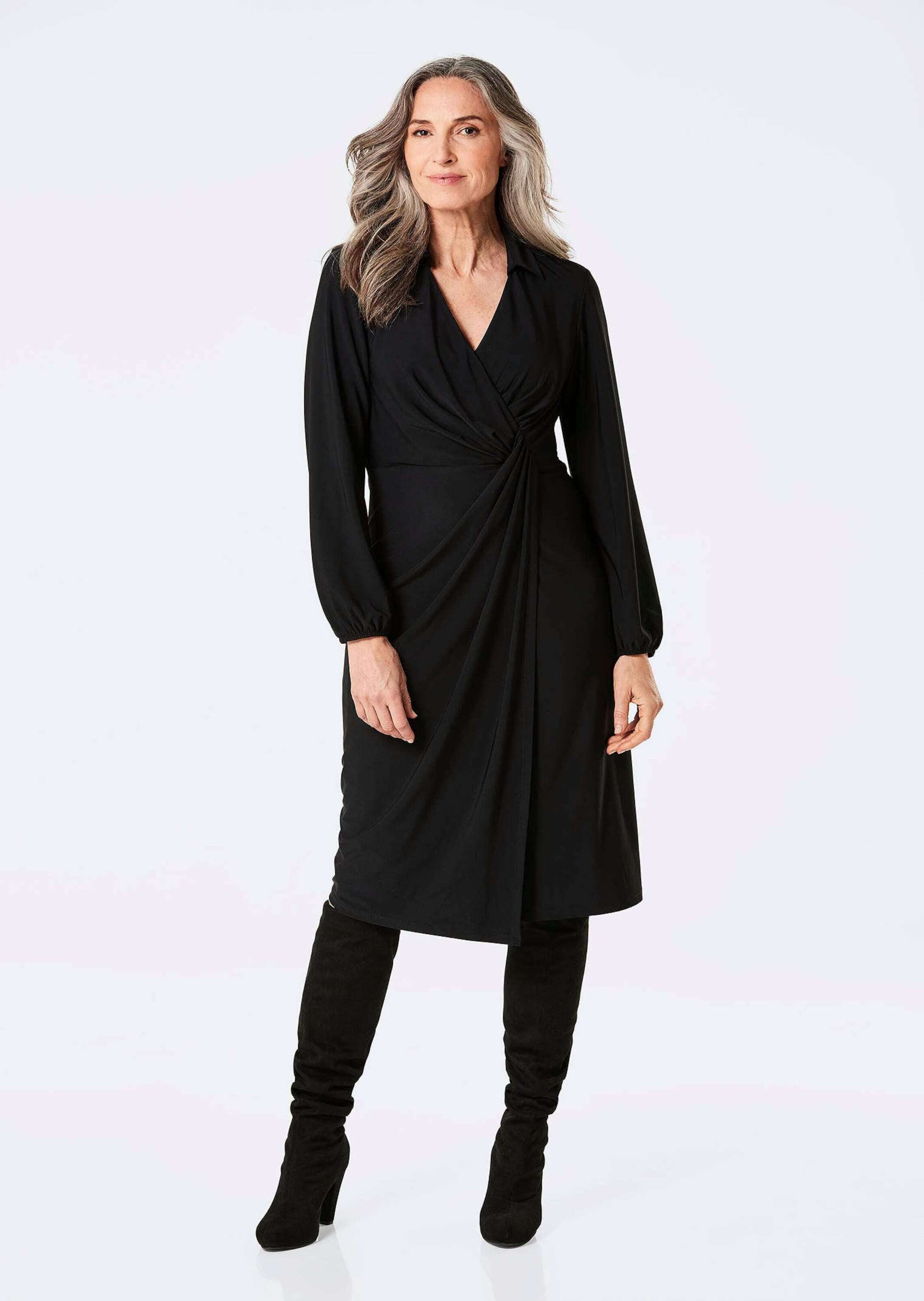 Jerseykleid Kleid