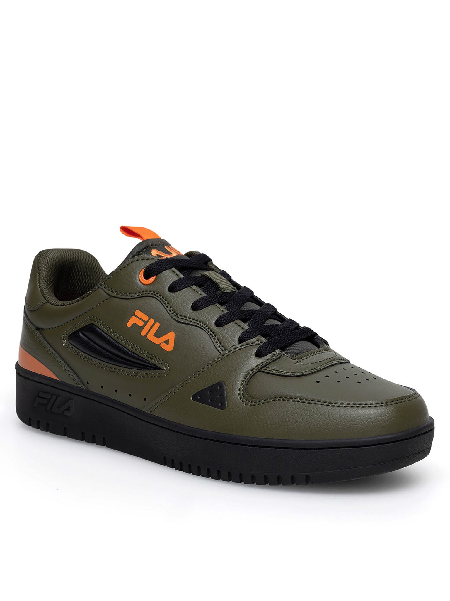 Fila Sneakers SUOLO FFM0350_63079 GrĂĽn Sneaker günstig online kaufen