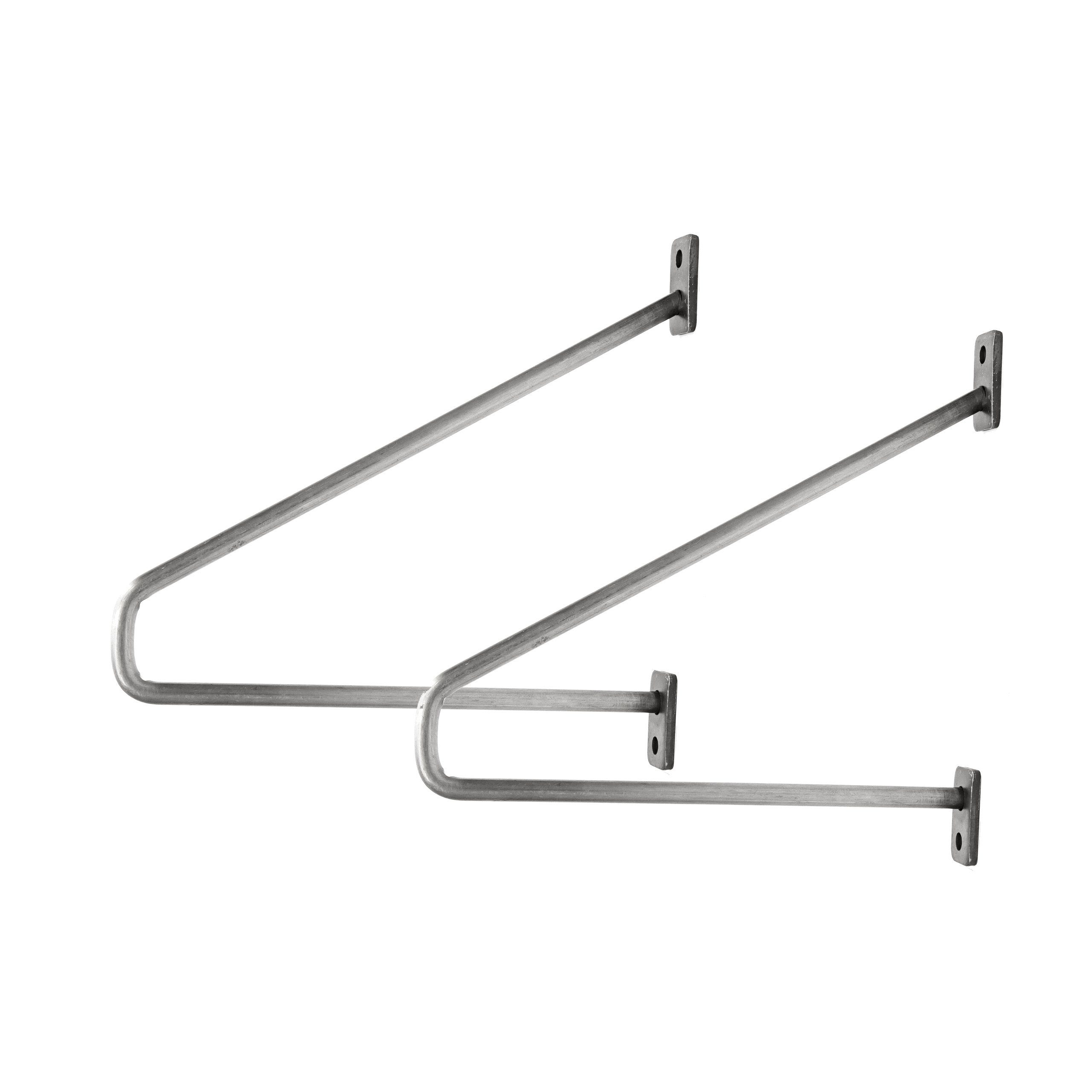 Natural Goods Berlin Wandregalhalter PRENZLBERG, 2-tlg., günstig online kaufen