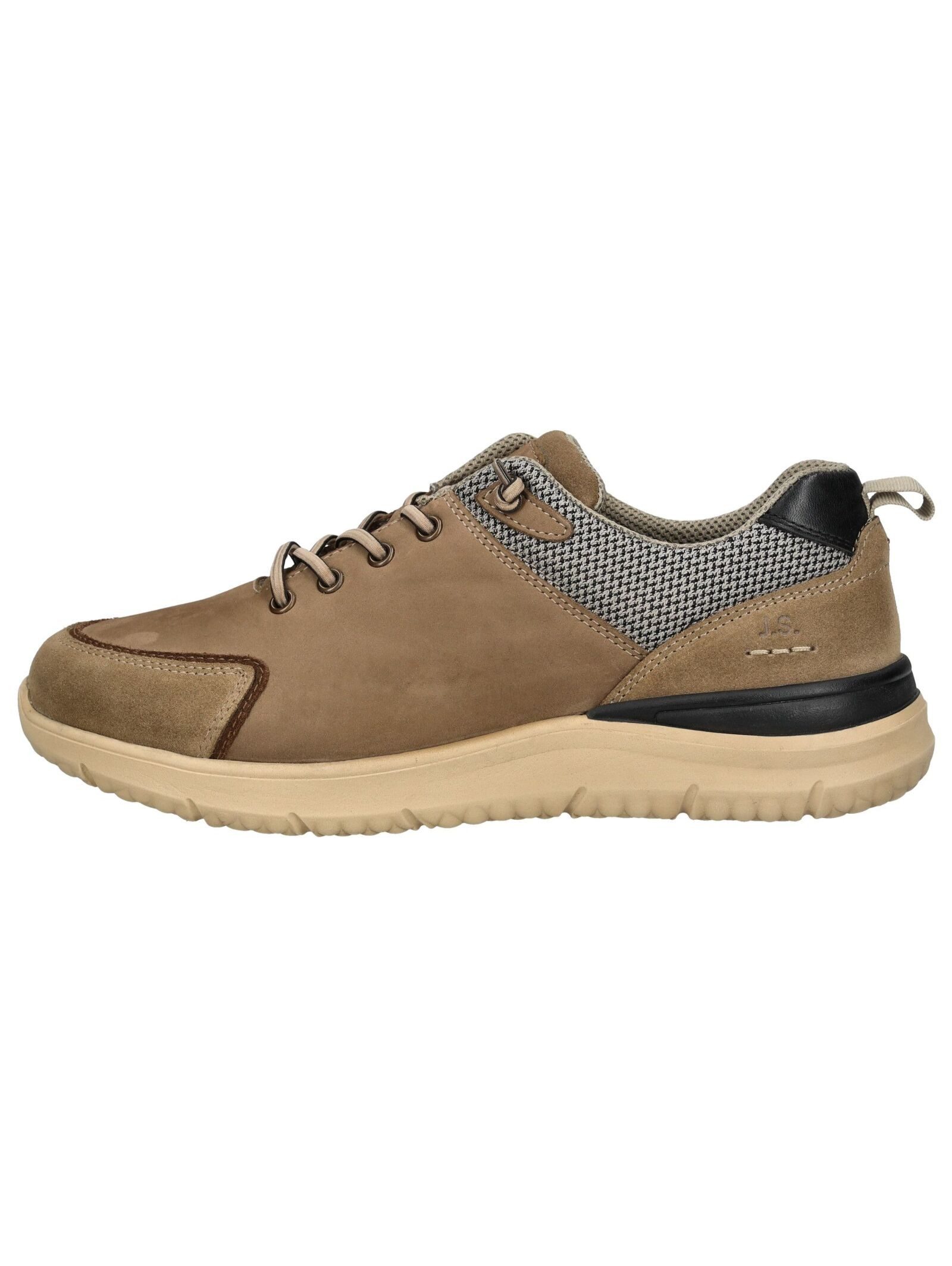 Josef Seibel Josef Seibel Halbschuhe Leder/Textil Schnürschuh günstig online kaufen