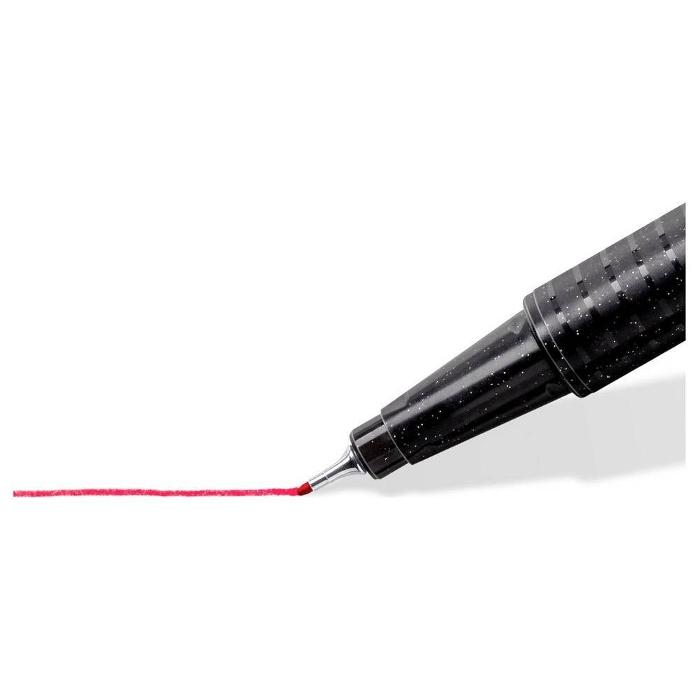 STAEDTLER Fineliner triplus 334 C12 Fineliner 12 St.