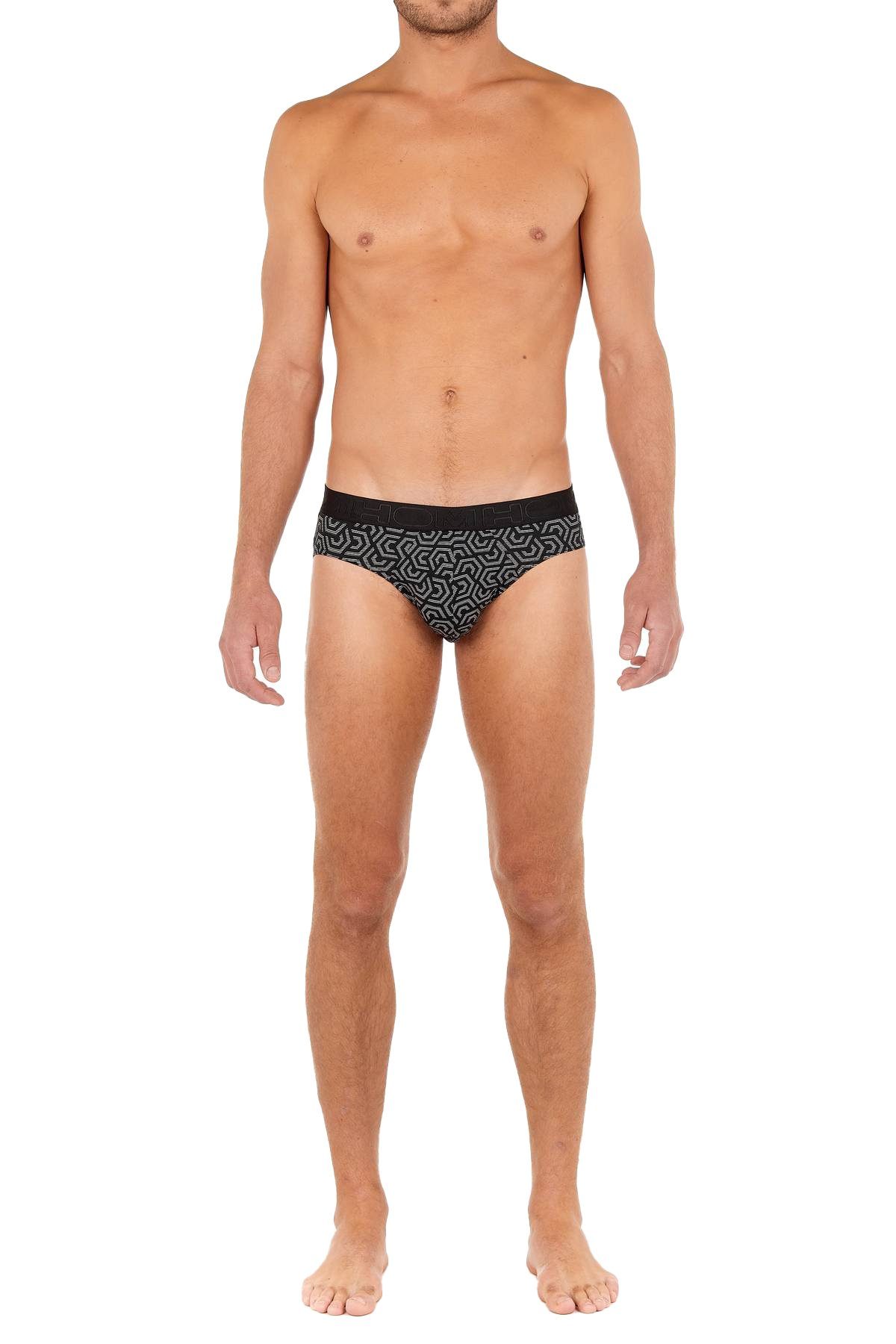 Unterwäsche Slip Hom Brief Mini "Cotonou", Slip, Herren -