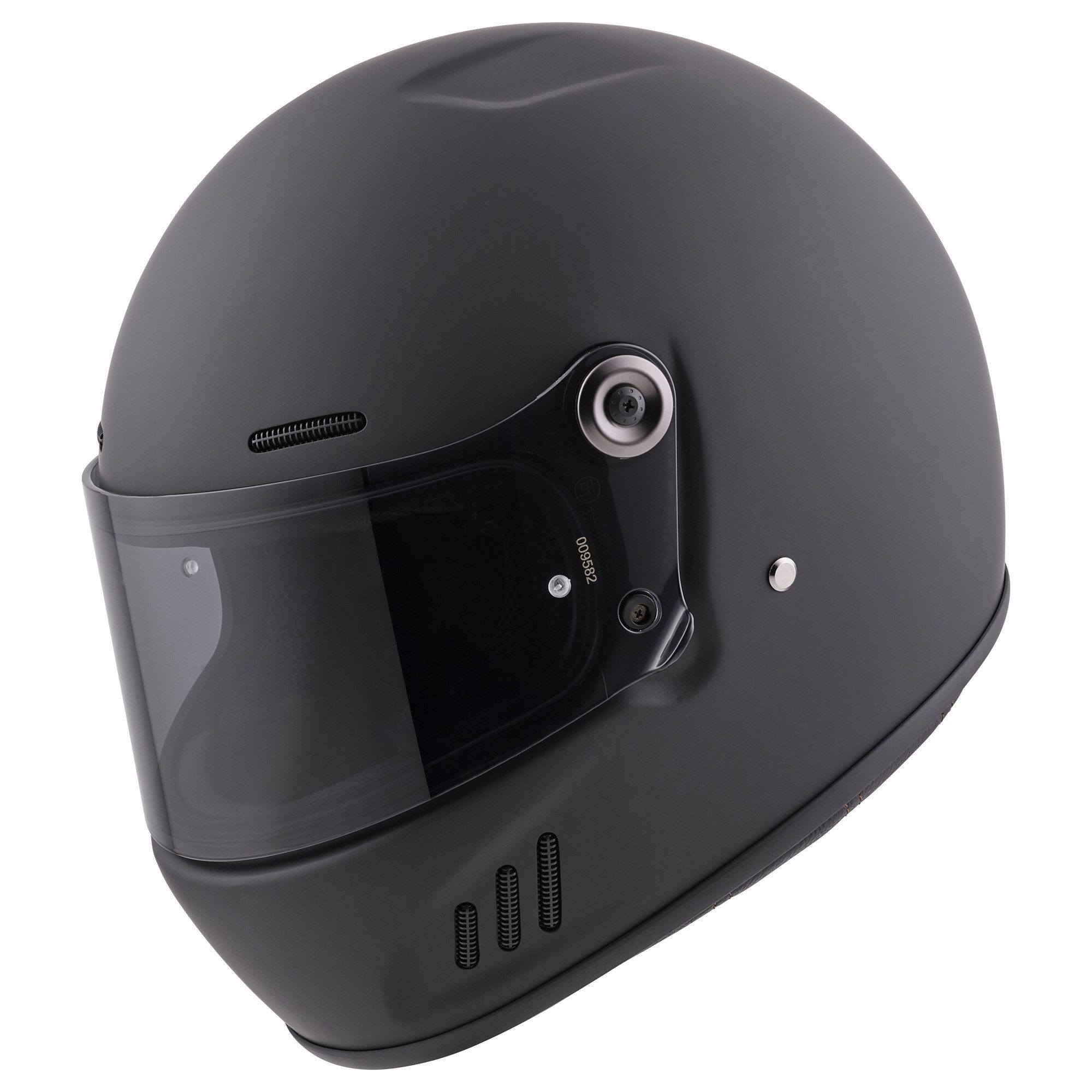 PEROZ Motorradhelm Tayi Integralhelm, Vorbereitet Für Kommunikationssystem,vorbereitet Pinlockscheibe,h