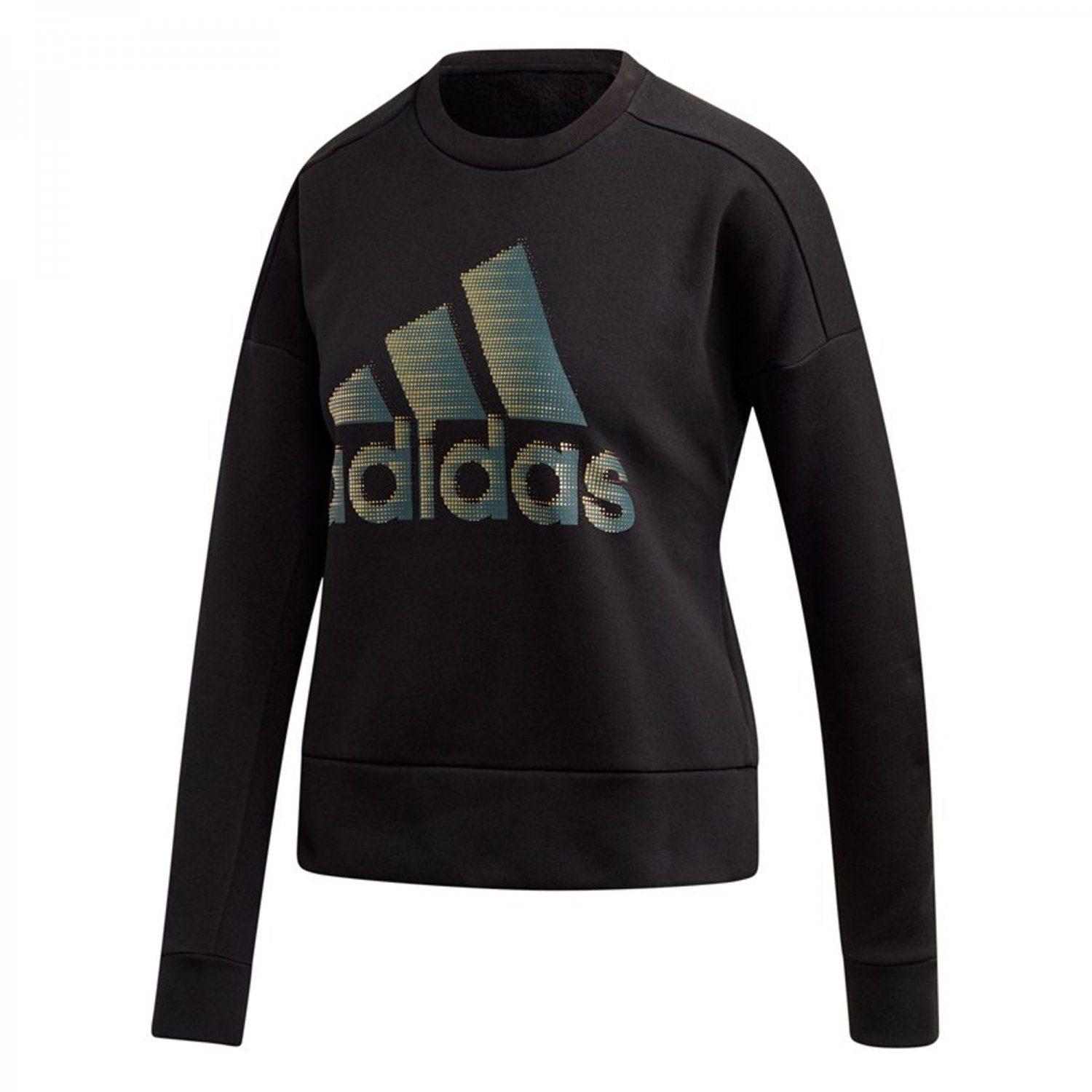 Glam" adidas Sportswear Damen Sweatshirt Sweatshirt "ID