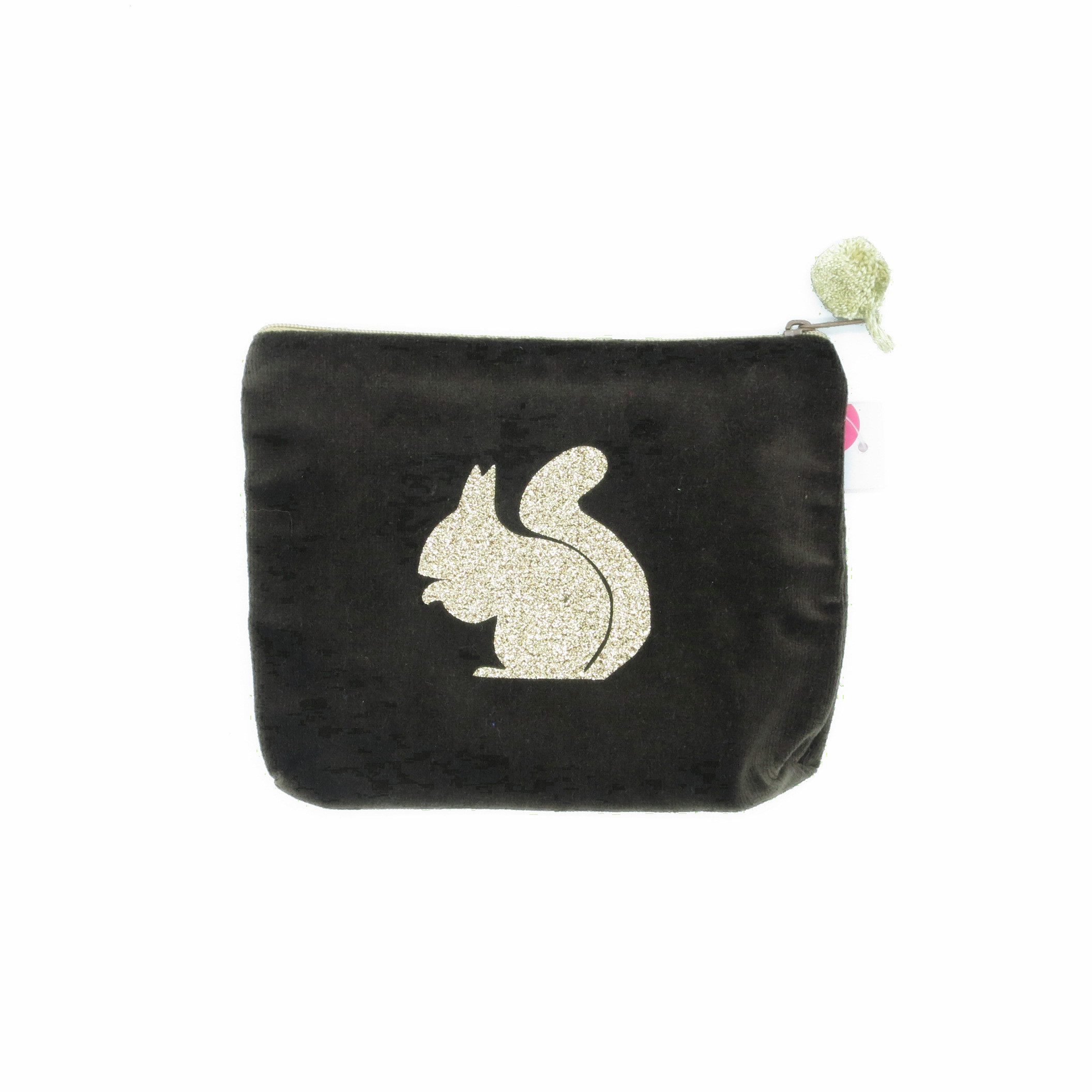 Just Be Kosmetiktasche Samt Kosmetiktasche günstig online kaufen