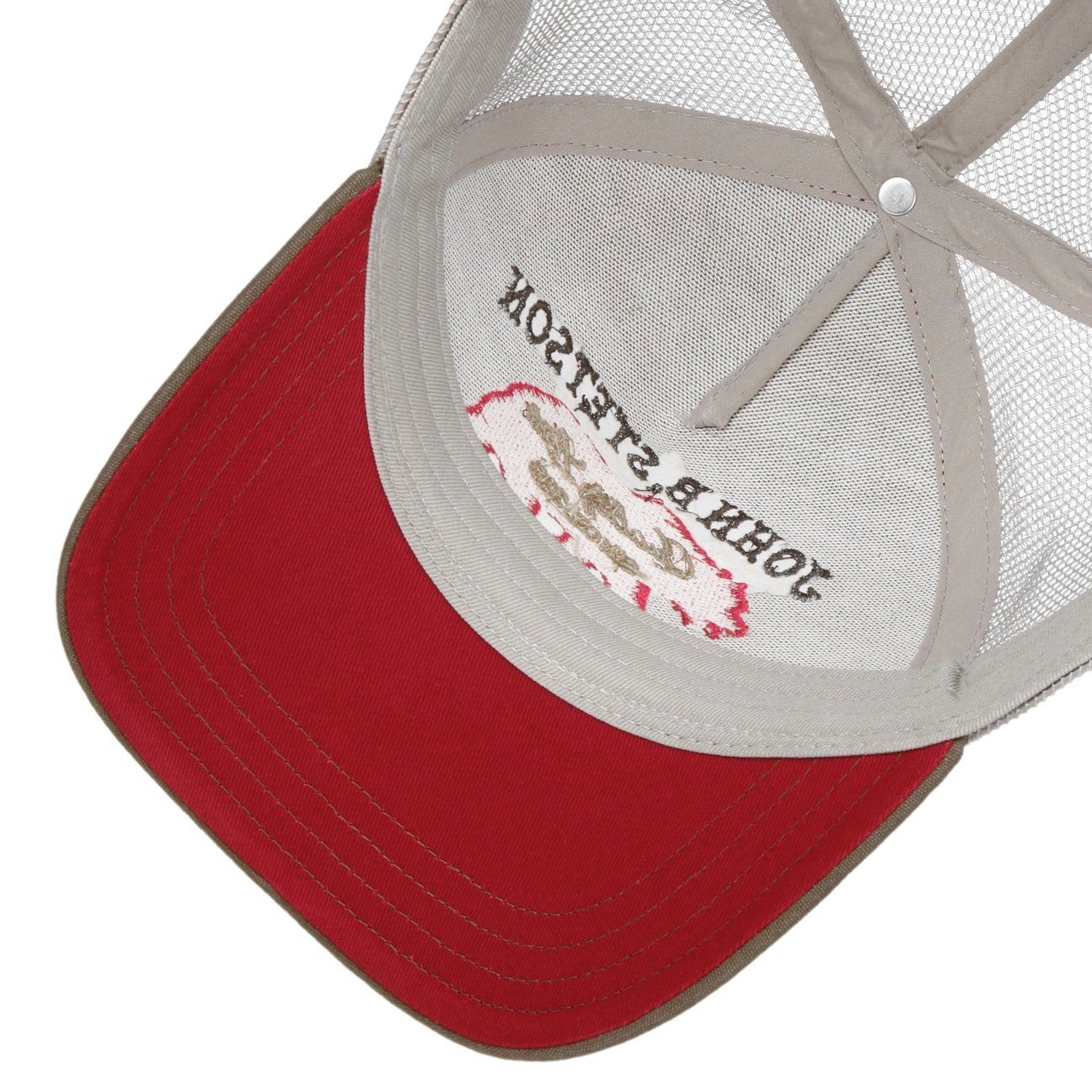 Stetson Trucker Cap (1-St) Basecap Snapback