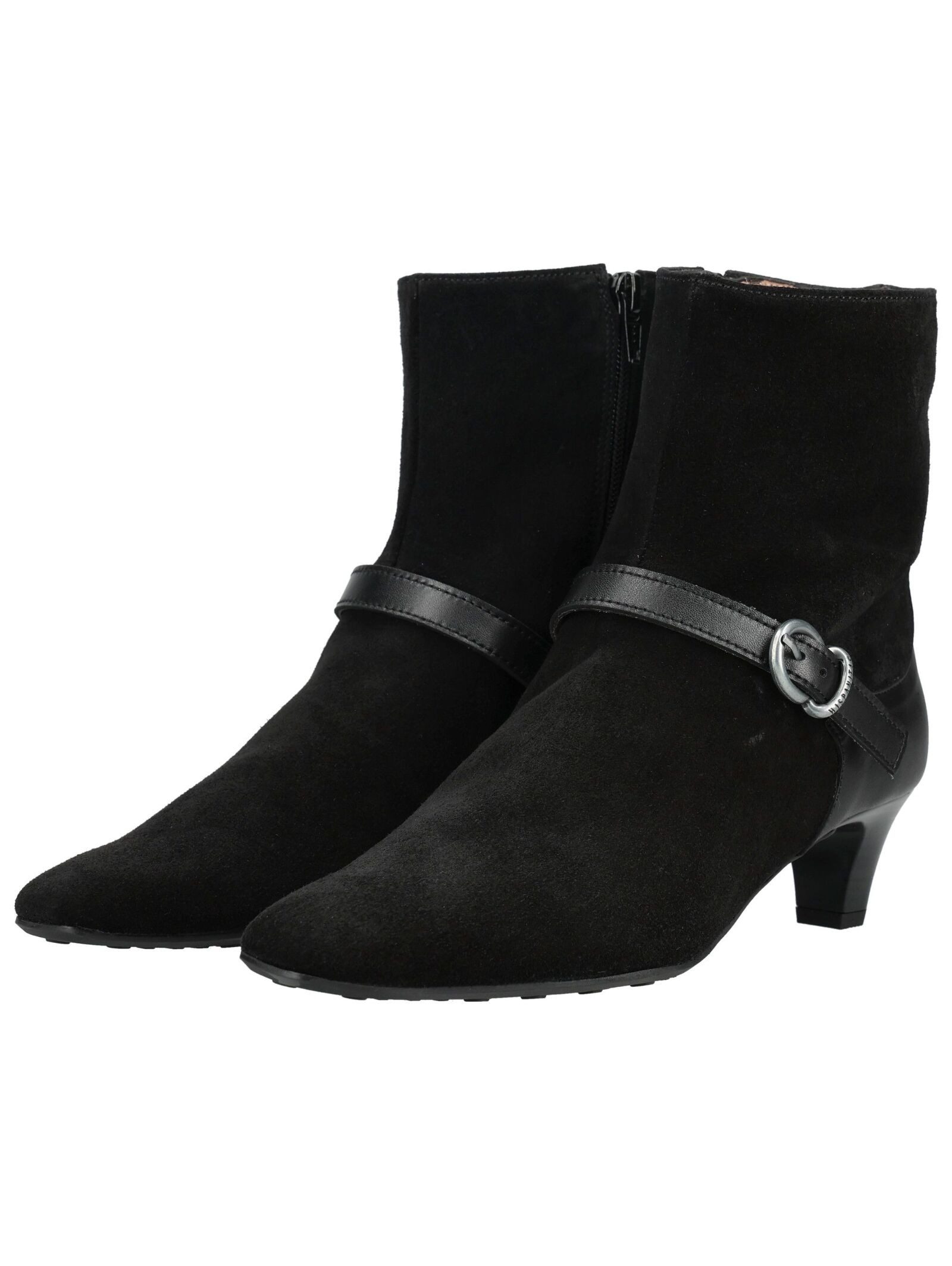 Hispanitas Hispanitas Stiefelette Veloursleder Stiefelette