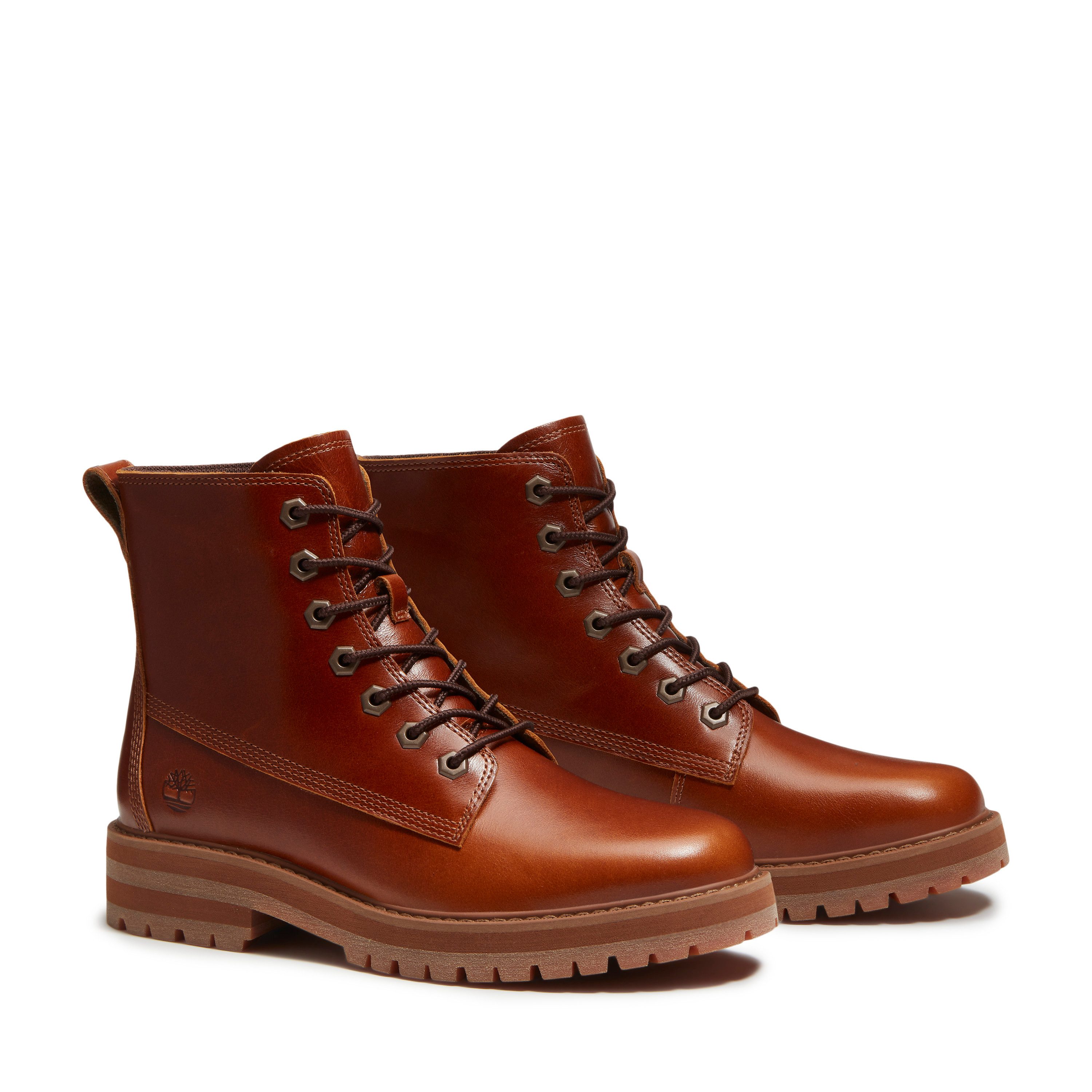 Timberland BRITTON DRIVE - MID LACE BOOT Schnürstiefel Winterstiefel, Schnürstiefel, Winterschuhe
