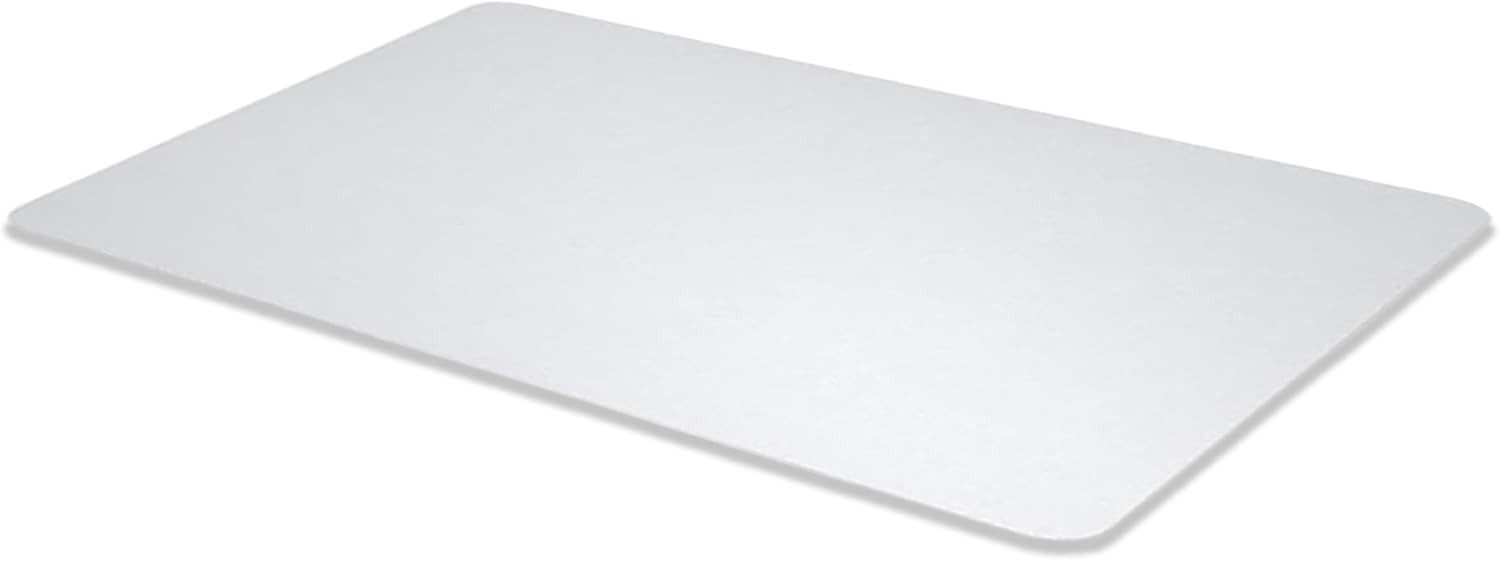 Best for Home Passform-Fußmatten Best For Home, Bodenschutzmatte für Bürostuhl & Arbeitsbereich