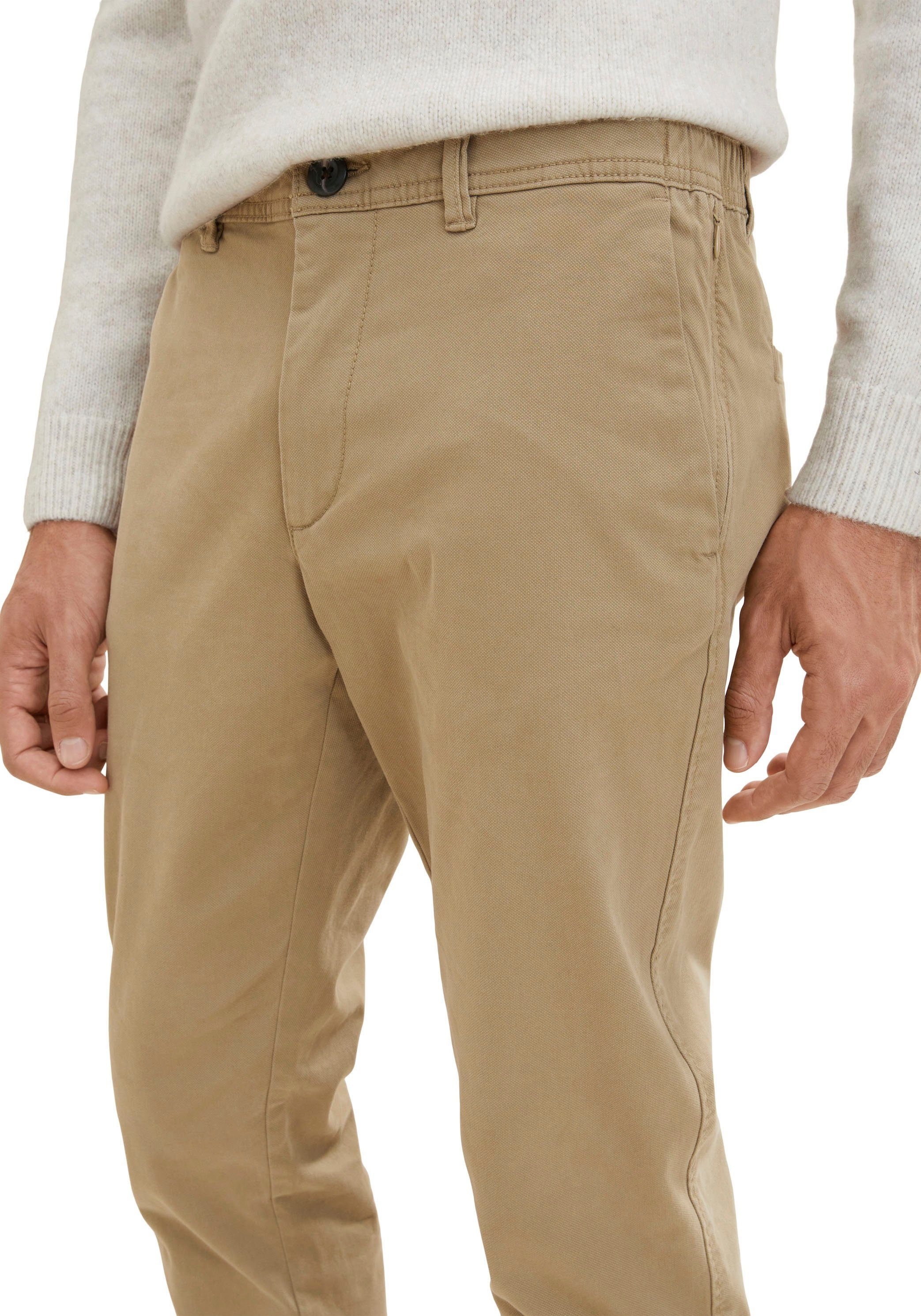 TOM TAILOR Chinohose in lässiger, schmaler günstig online kaufen