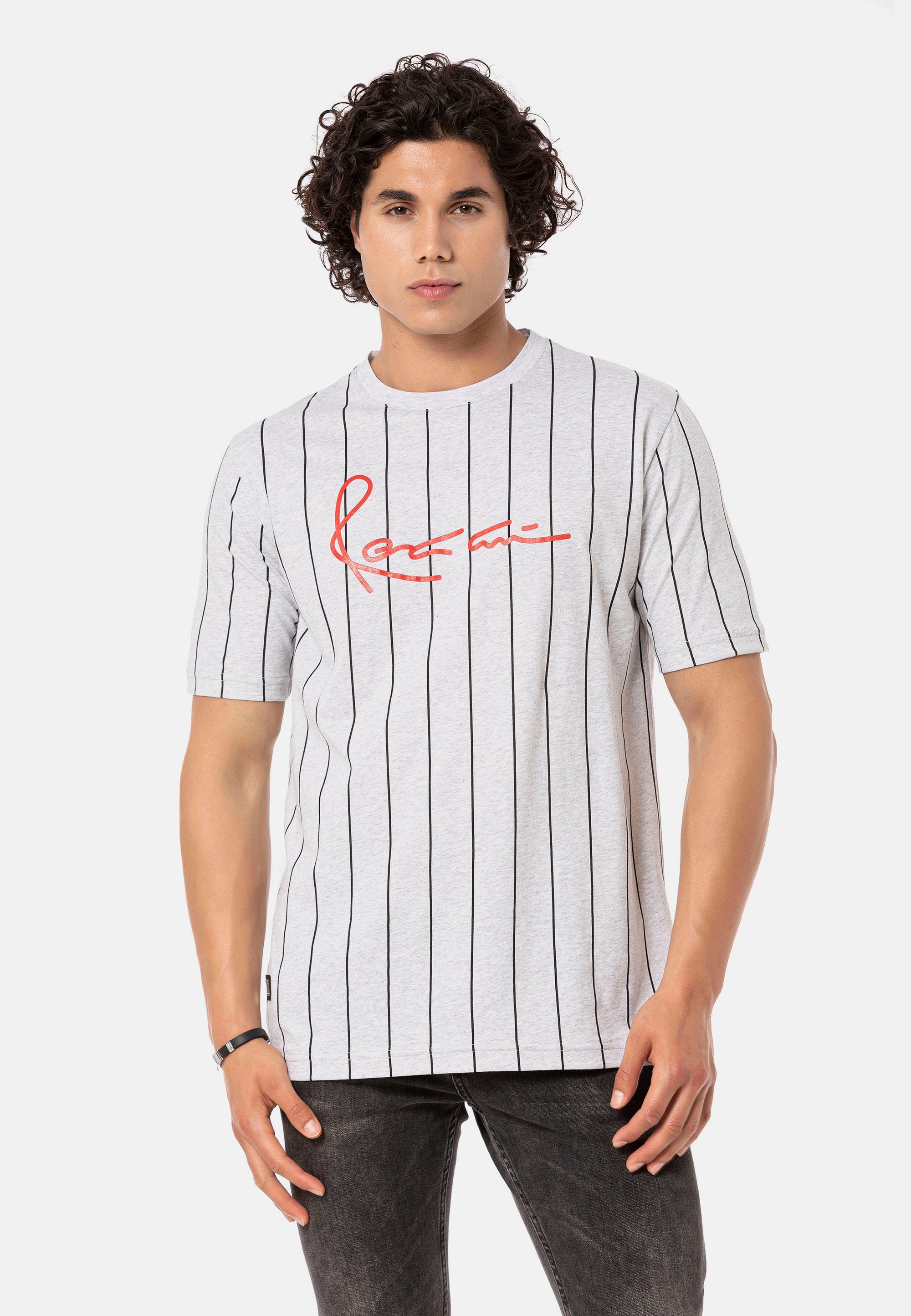 RedBridge T-Shirt Canterbury mit bequemer Passform