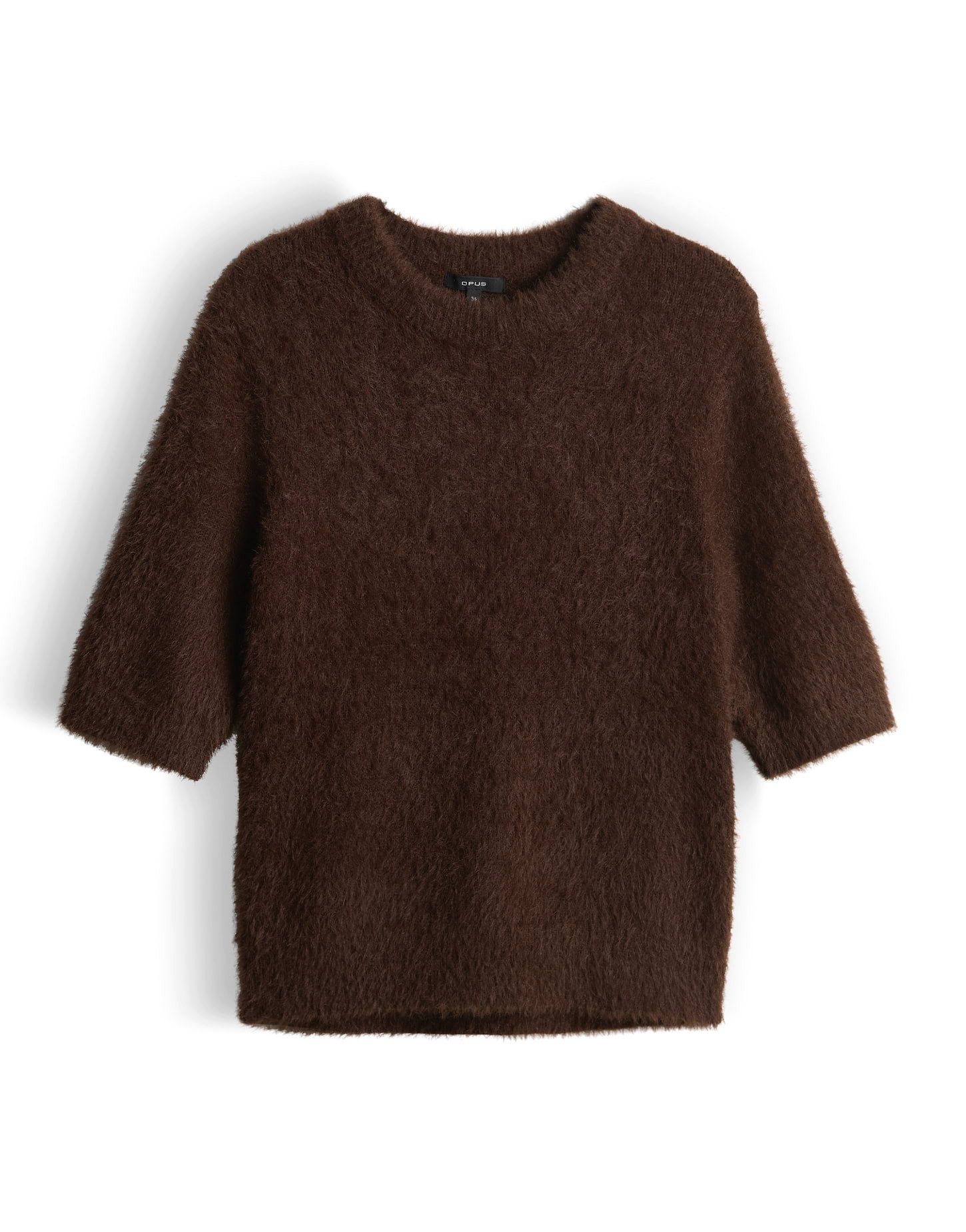OPUS Strickpullover Puvet - Slim Fit