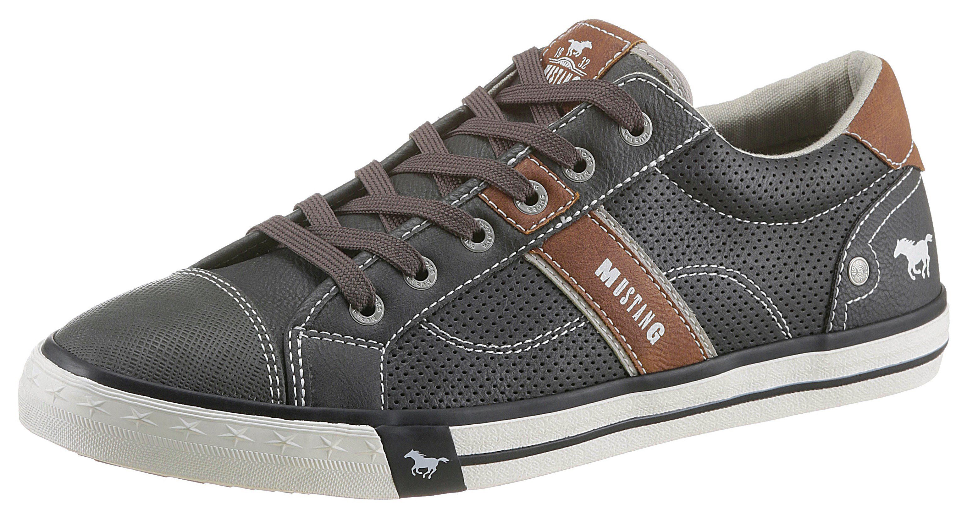 Herren mustang schuhe