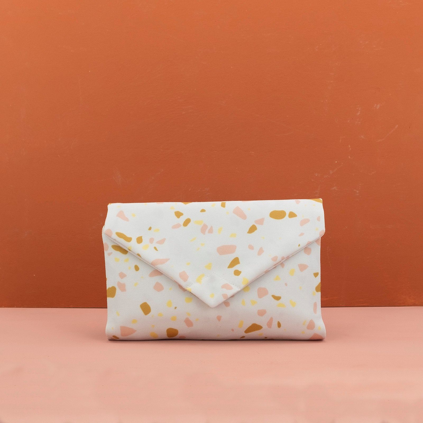 coopz Wickeltasche Windeltasche Mini-Me Big Terrazzo