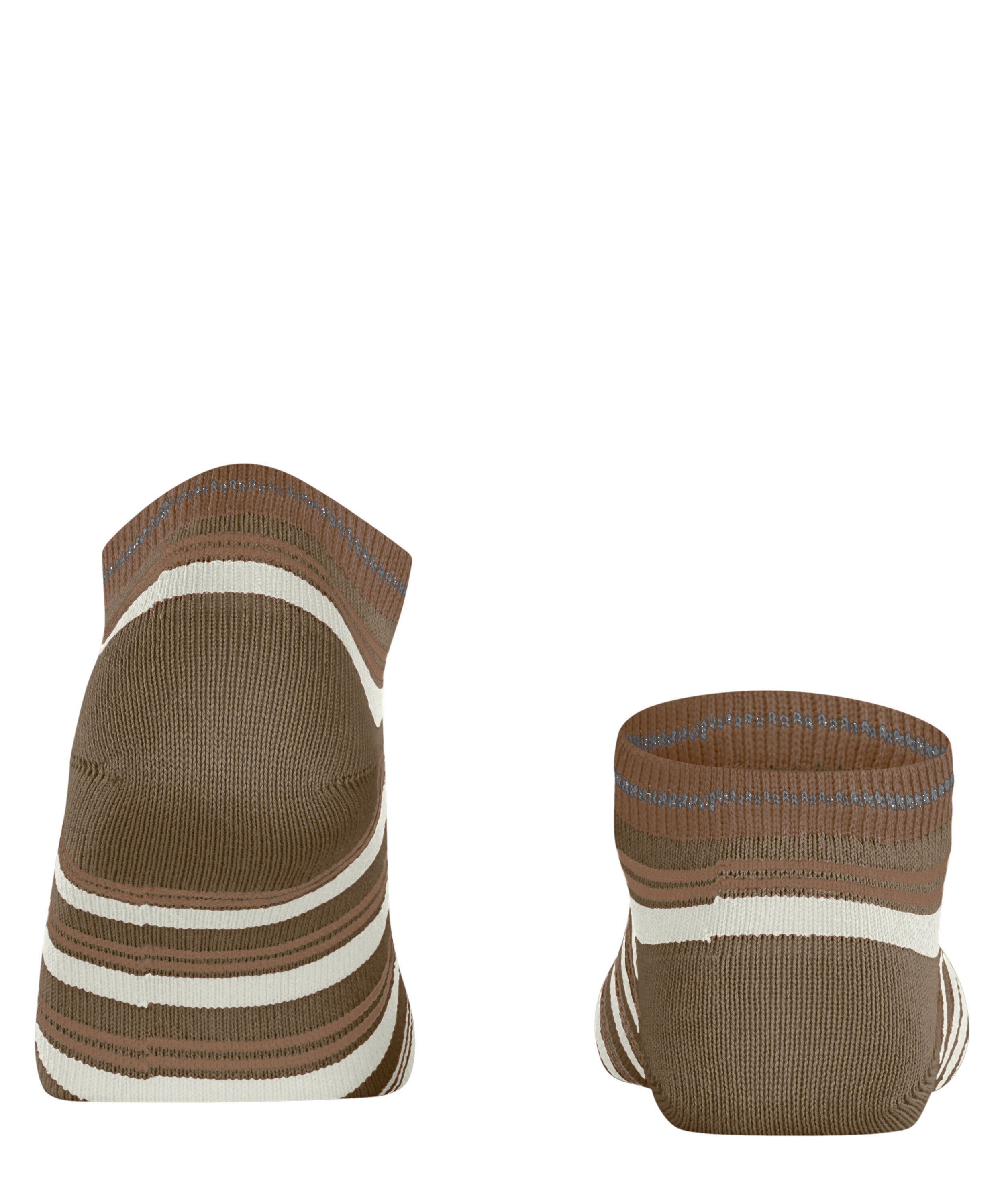 FALKE Sneakersocken Smart Stripe Sneakersocken (1-Paar)