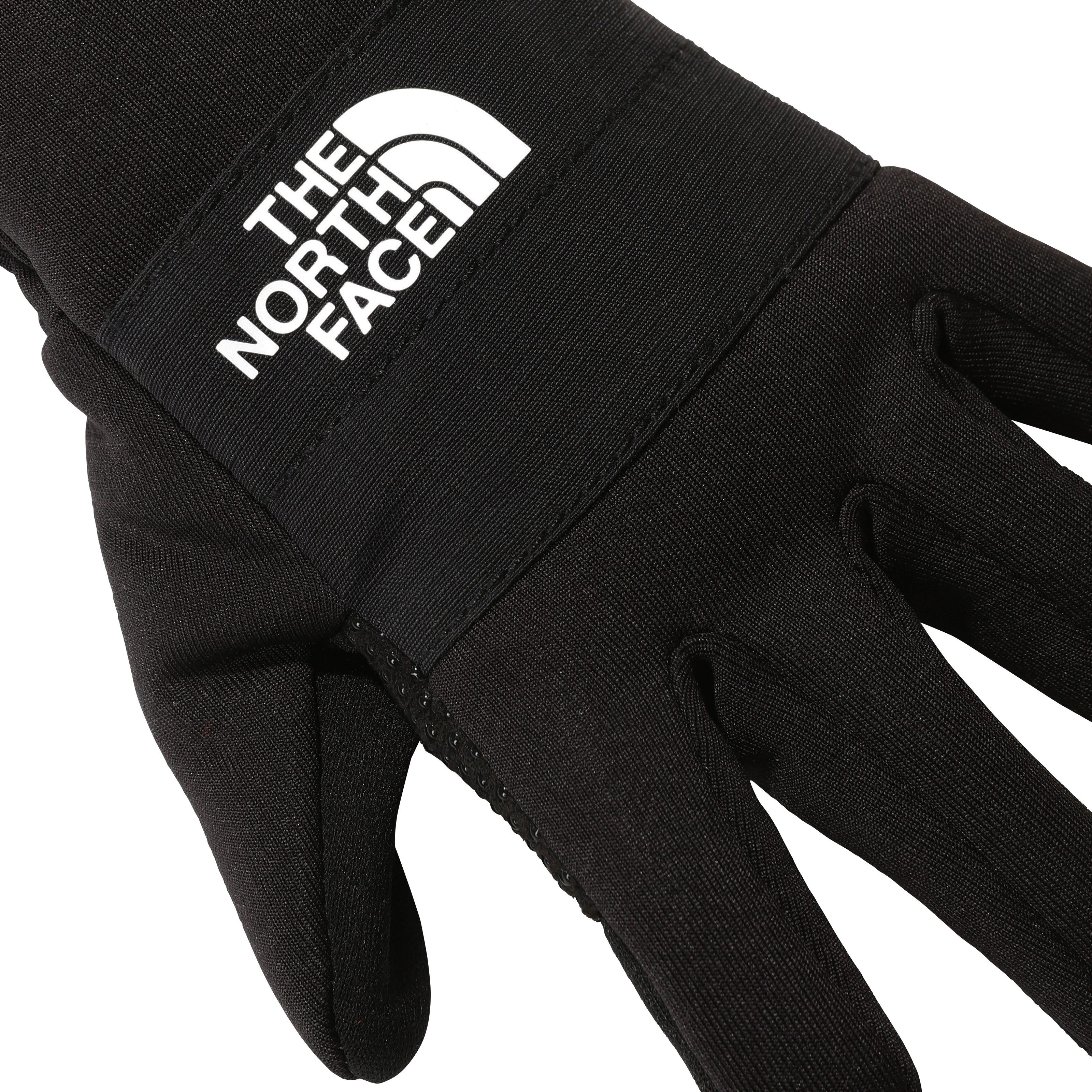 The North Face Fleecehandschuhe KIDS SIERRA ETIP GLOVE für Kinder, aus Polyester, mit hochflorigem Fleece