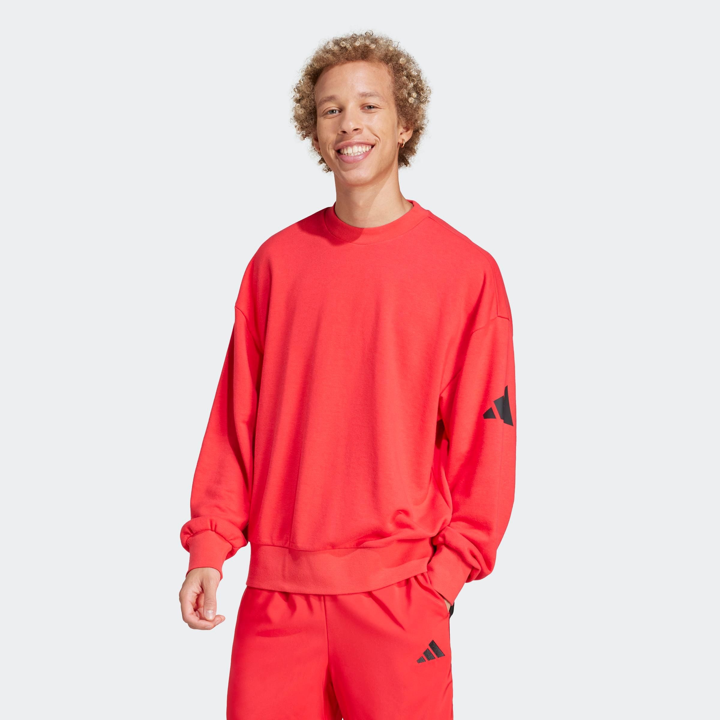 adidas Sportswear Sweatshirt M SWT FT günstig online kaufen