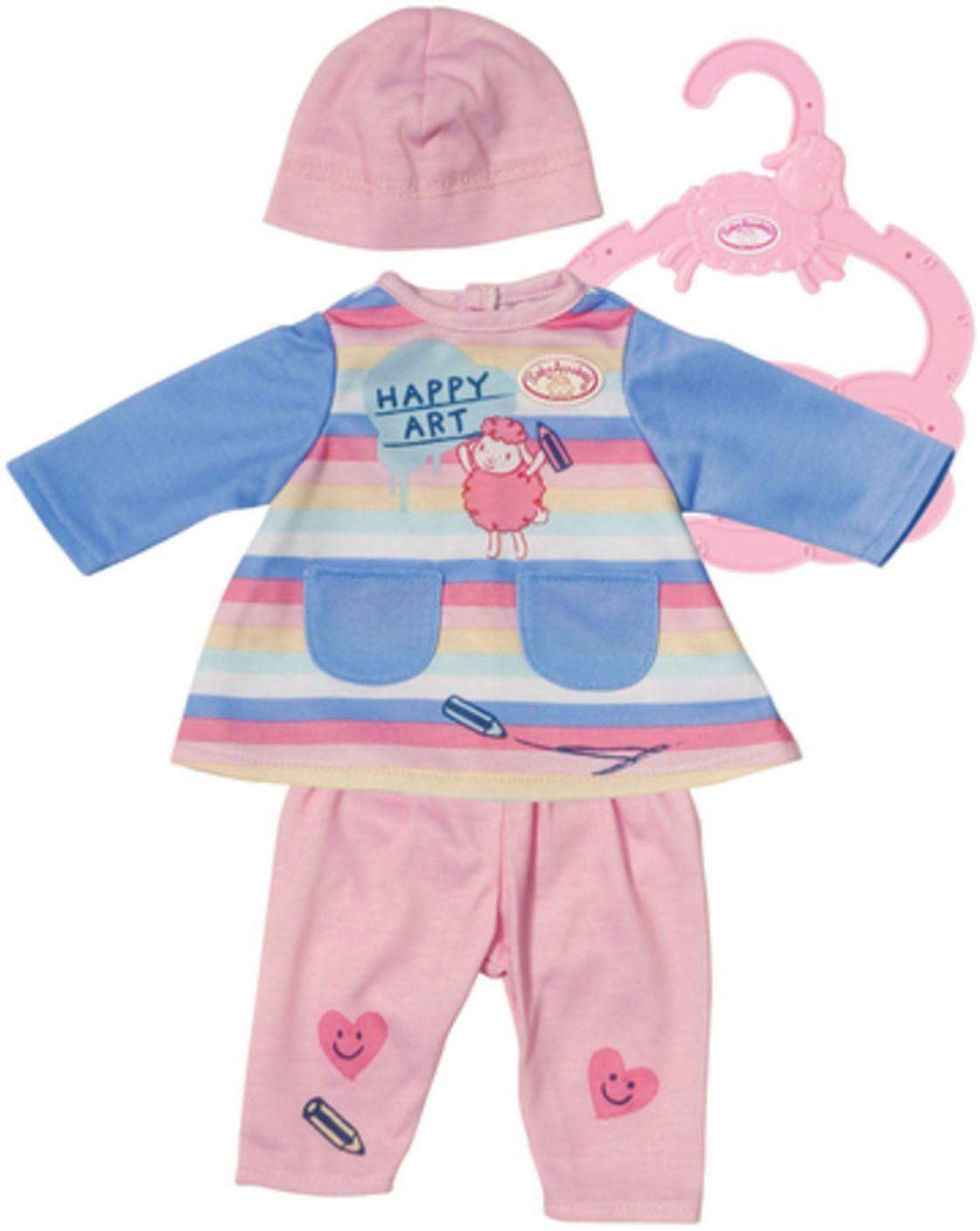 Baby Annabell Puppenkleidung Little Kleid, 36 günstig online kaufen