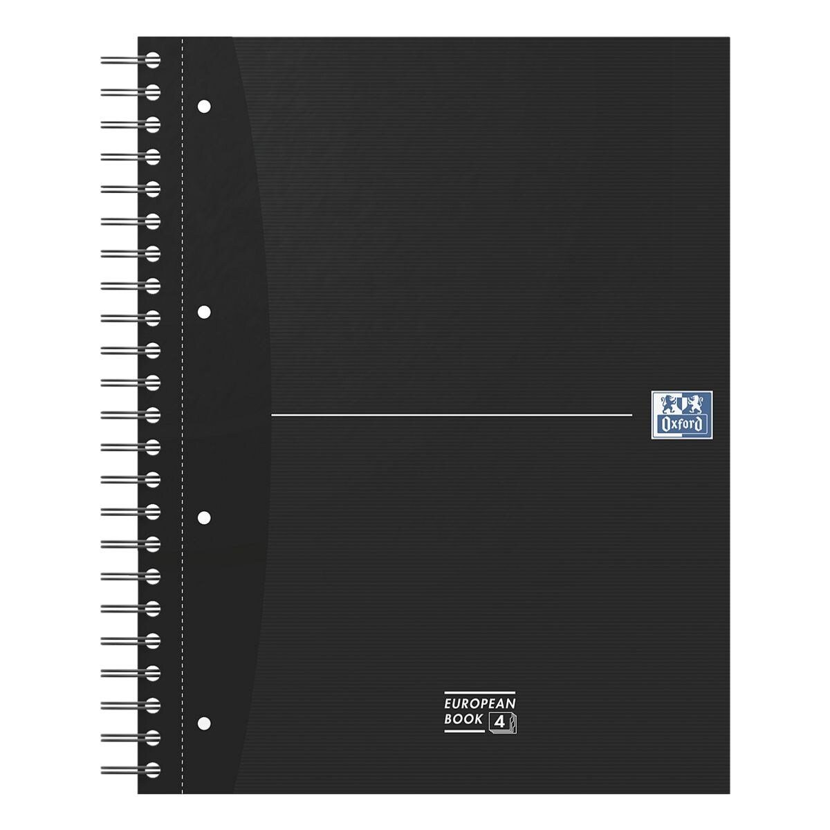 OXFORD Collegeblock European Book 4