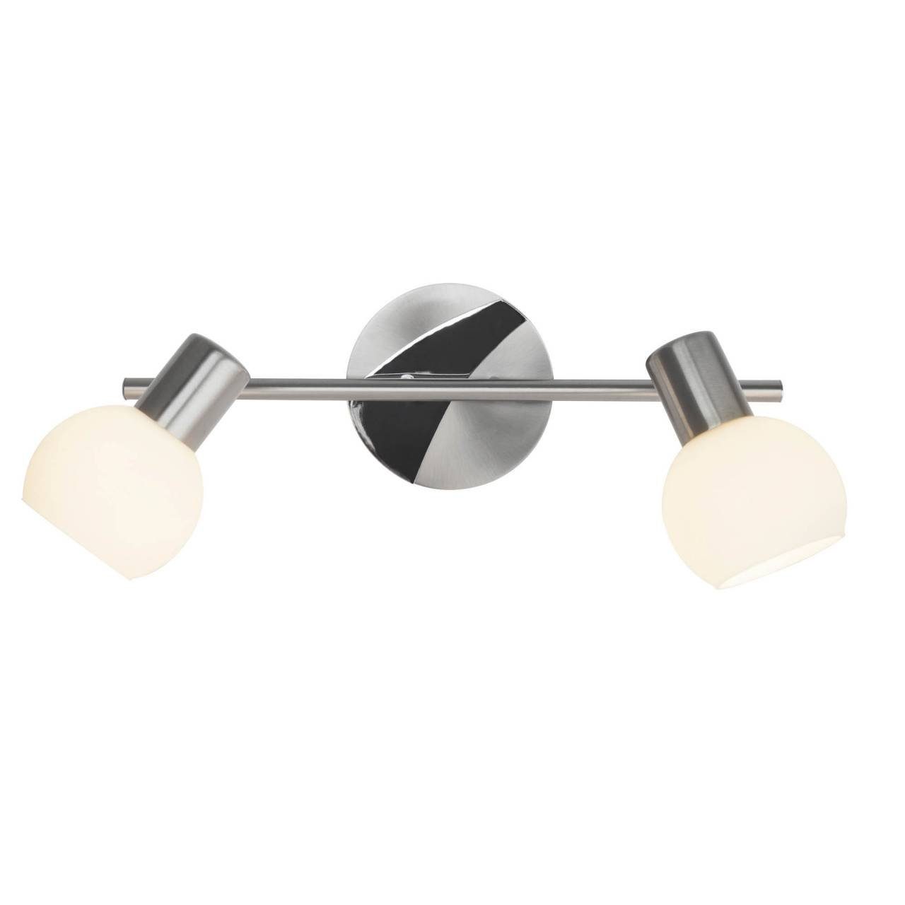 Brilliant Deckenleuchte Tiara, Lampe Tiara Spotrohr günstig online kaufen