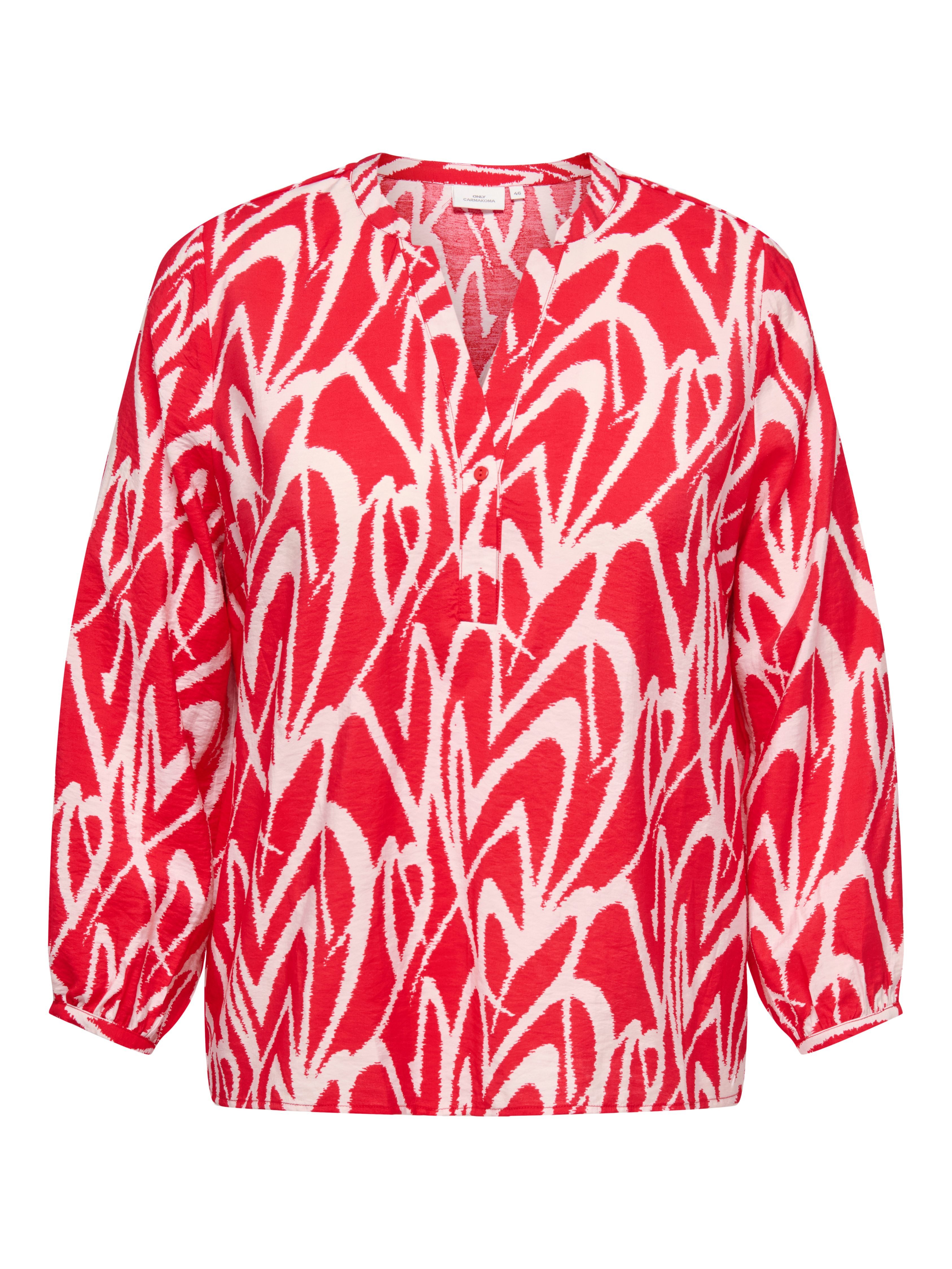 ONLY CARMAKOMA Klassische Bluse günstig online kaufen