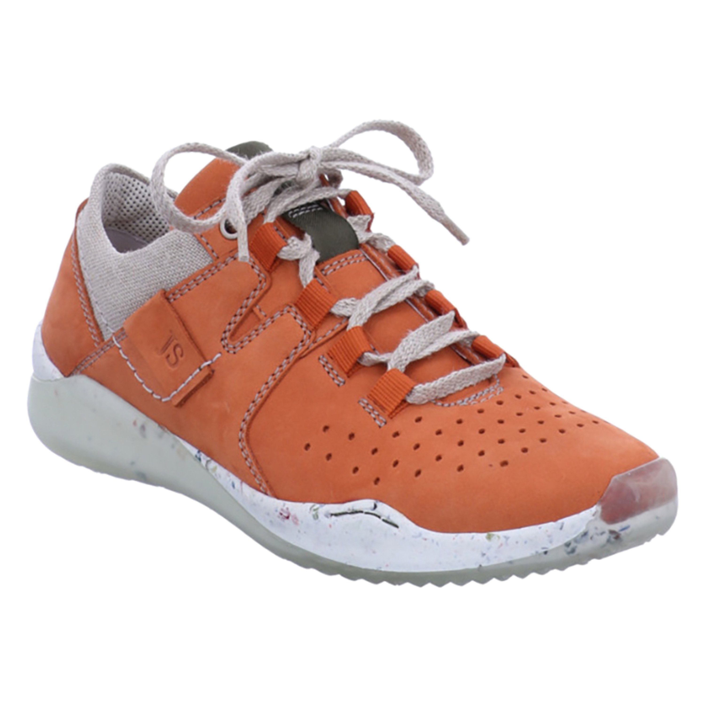 Josef Seibel Ricky 18, orange Sneaker