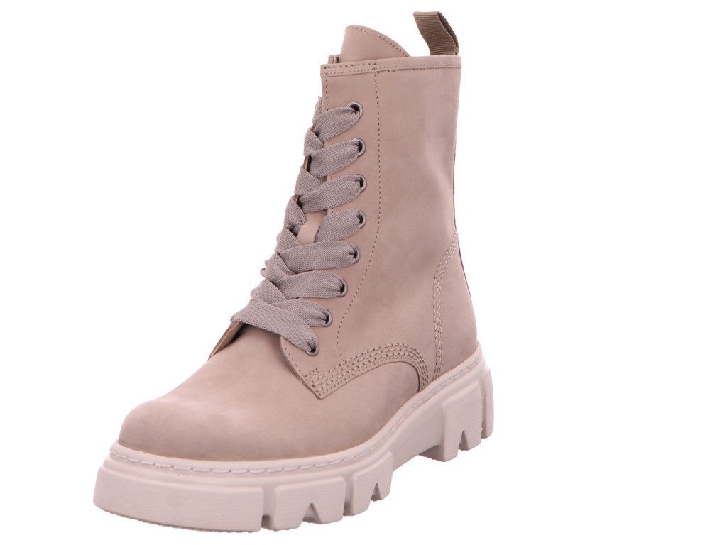 Schnür-Stiefeletten für Damen Schnürboots