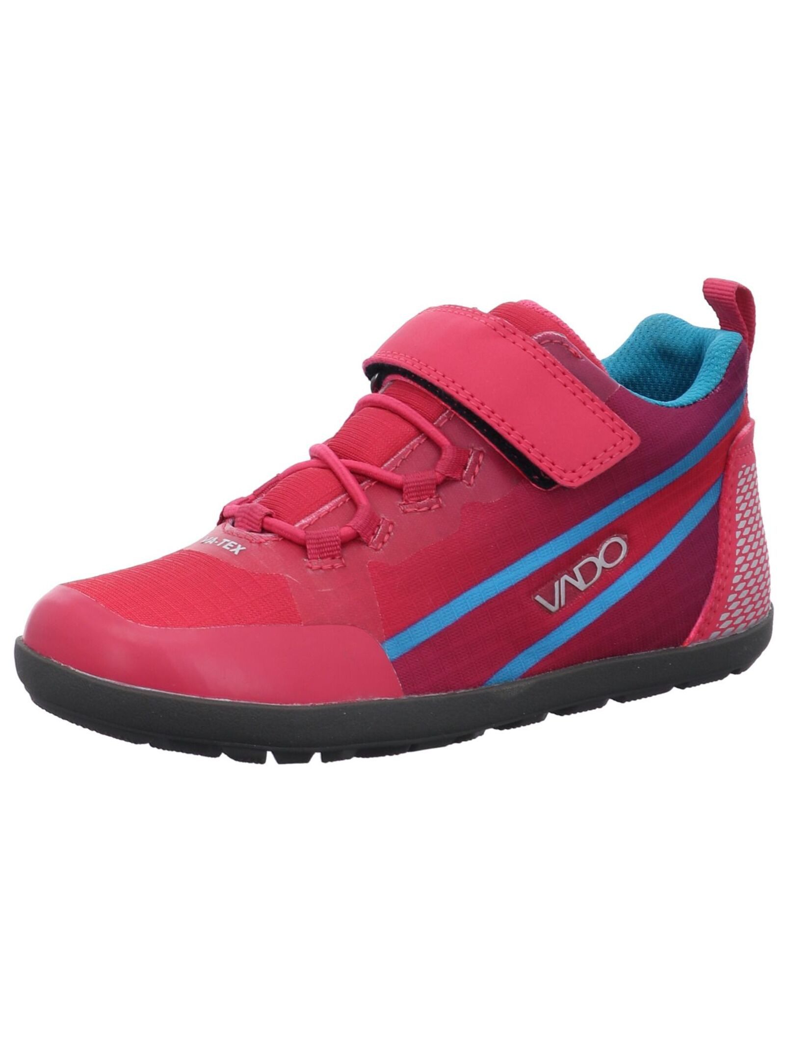 Sneaker Lederimitat/Mesh Sneaker