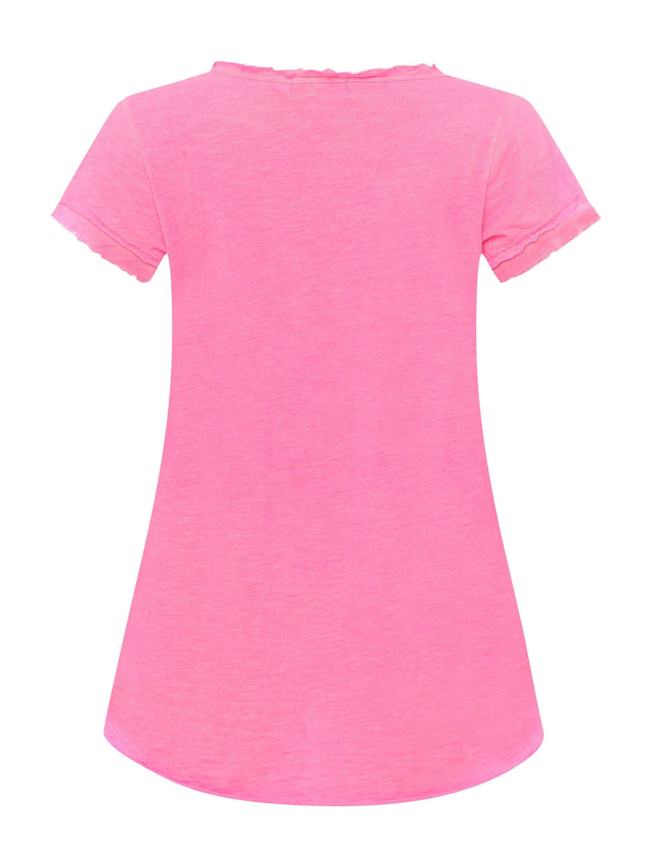 Zwillingsherz T-Shirt Positive Mind (1-tlg) Weiteres günstig online kaufen