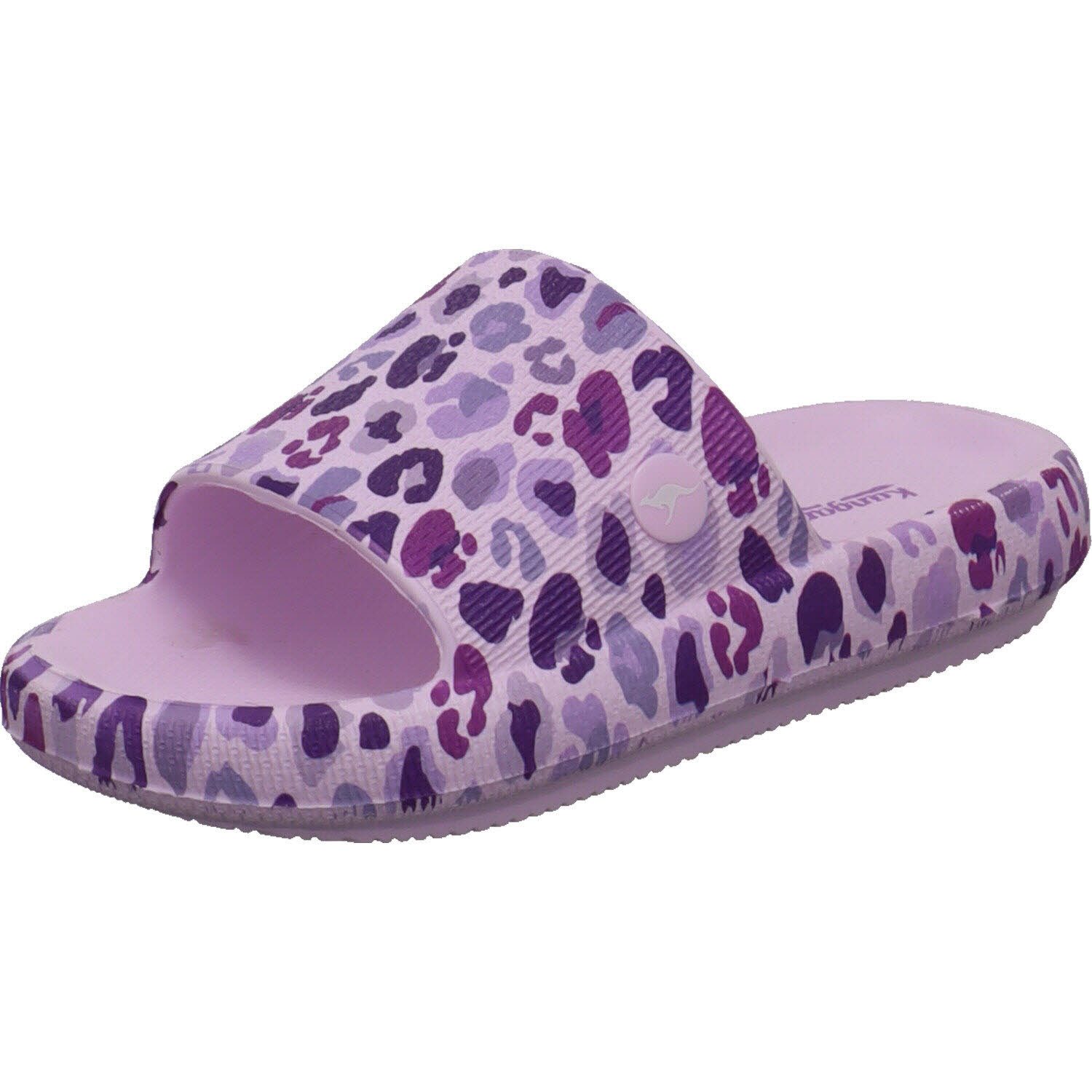 KangaROOS K-CSK Strap Print Badepantolette