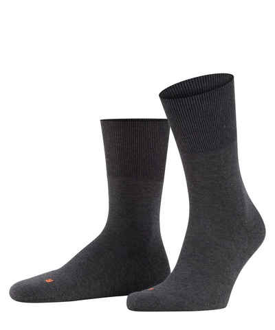 FALKE Socken »Run« (1-Paar) mit Plüschsohle