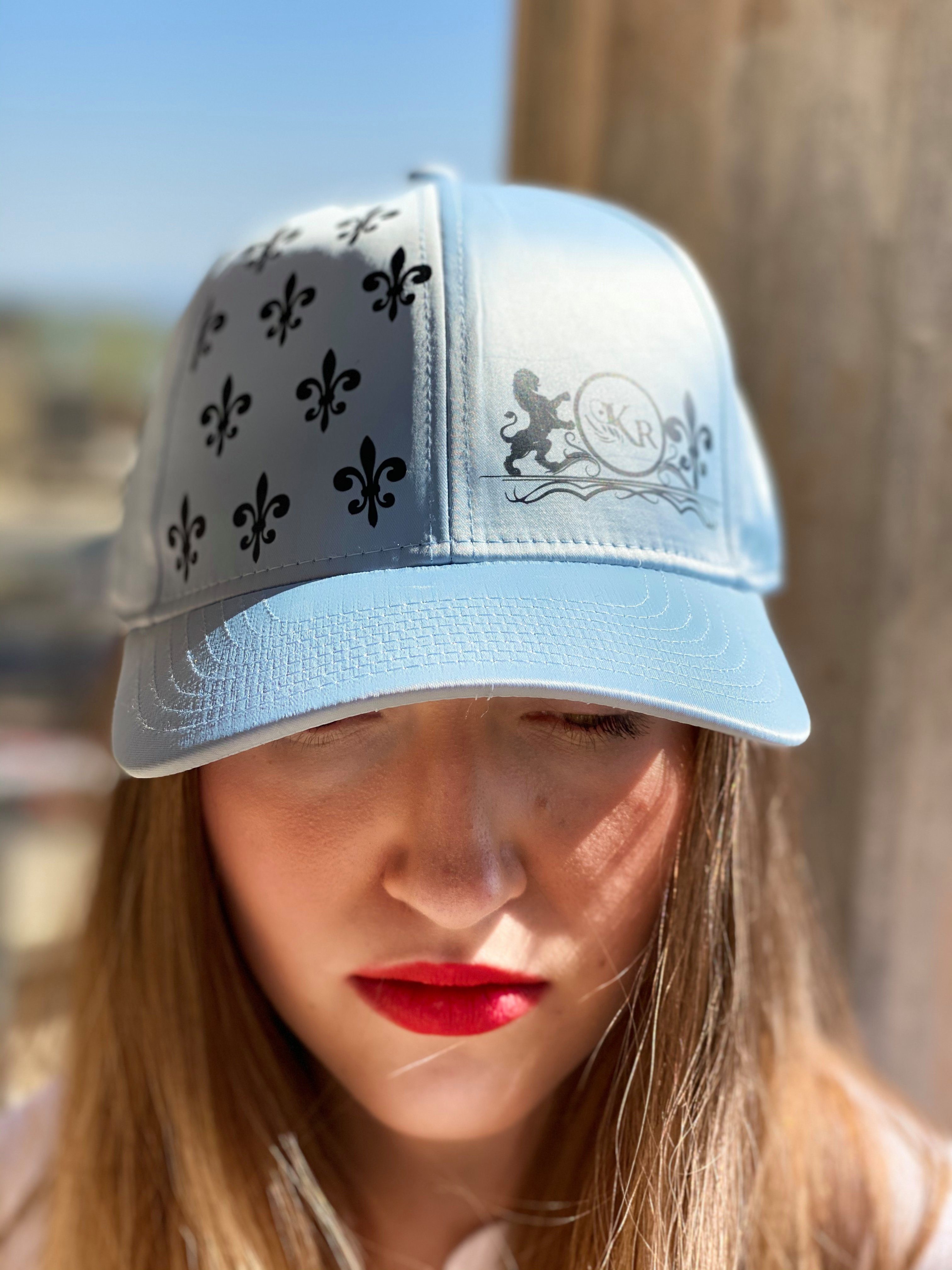 KR-Industries Baseball Cap Cap KR irisierendes günstig online kaufen