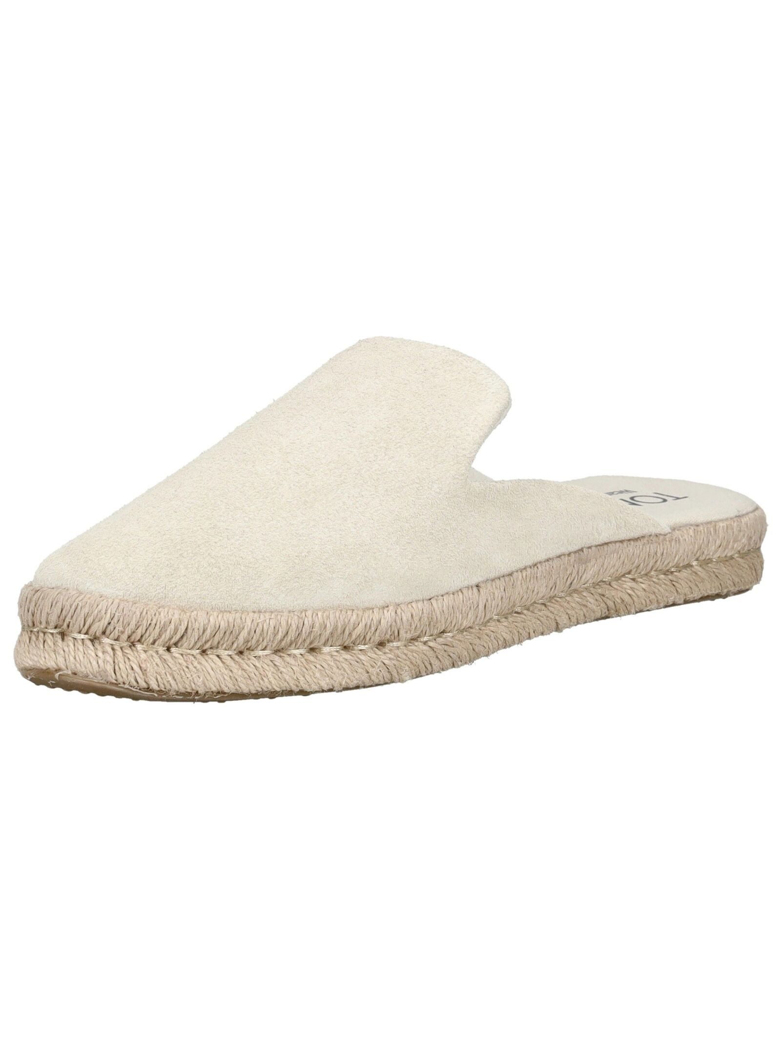 TOMS Pantoletten Veloursleder Pantolette günstig online kaufen