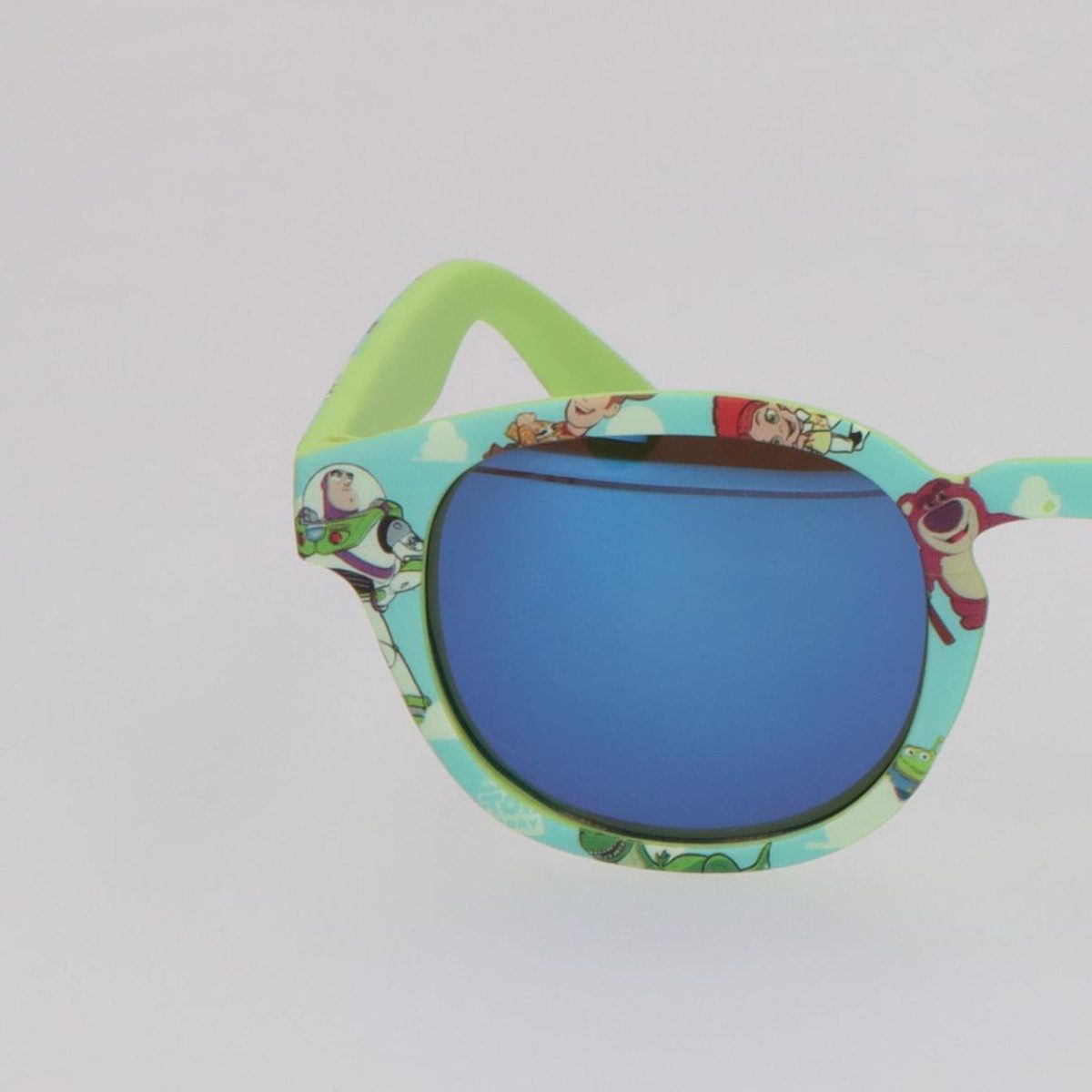 Disney Pixar Toy Story Sonnenbrille Kinder Premium leichte Sonnenbrille für Freizeit Urlaub und Alltag